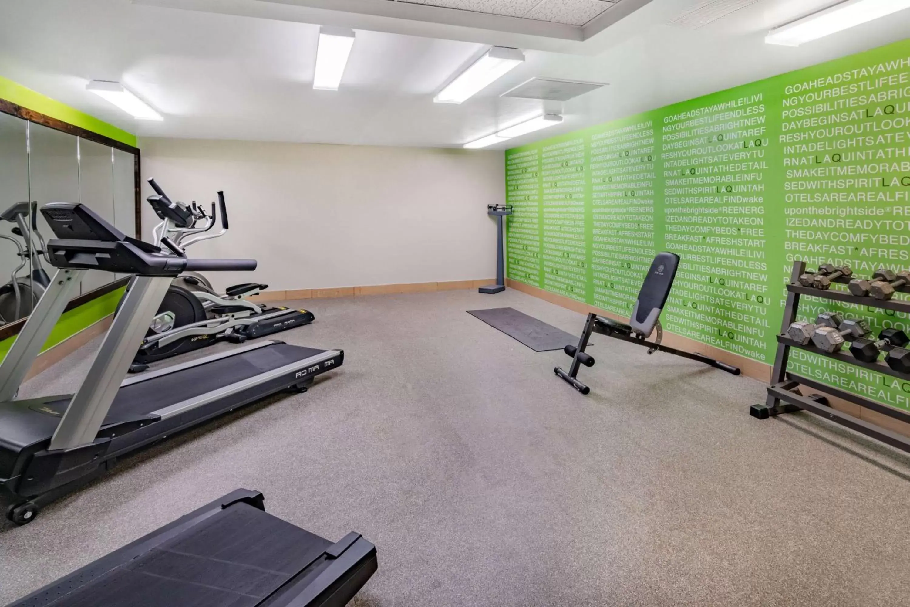Fitness centre/facilities, Fitness Center/Facilities in La Quinta by Wyndham Sevierville / Kodak