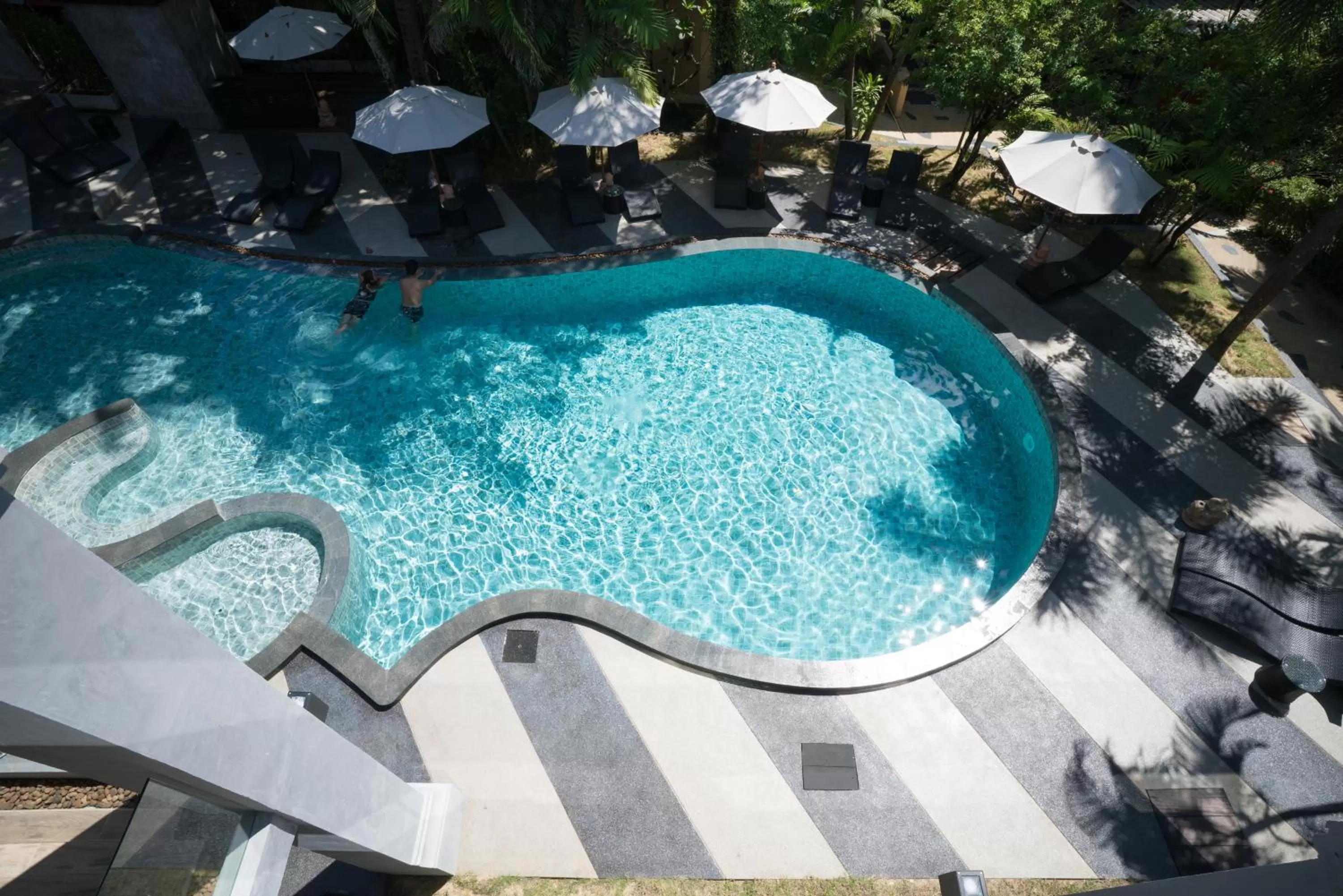 Swimming pool in Kokotel Khao Lak Lighthouse