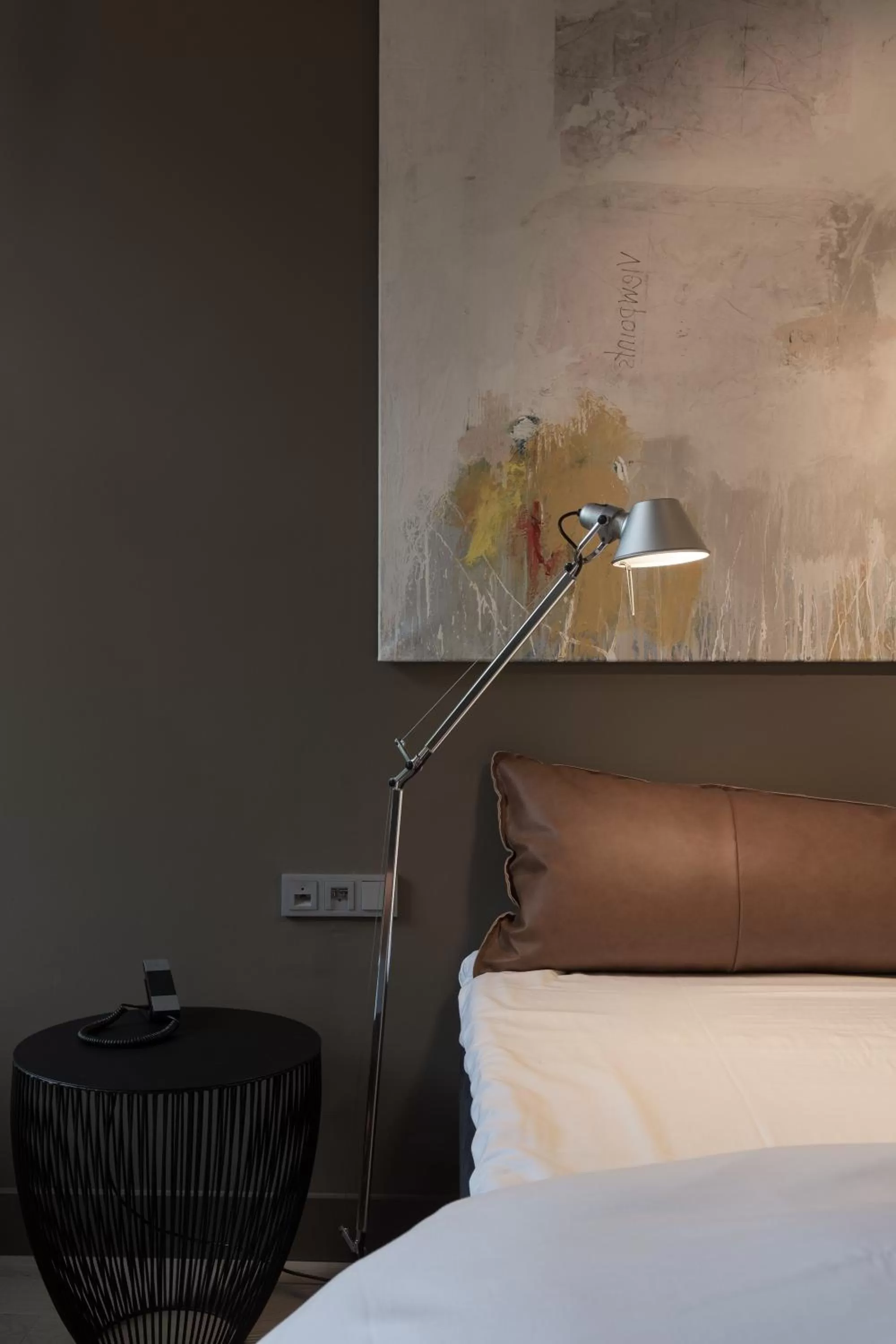 Bed in Boutique Hotel Blue - Quality Lodgings