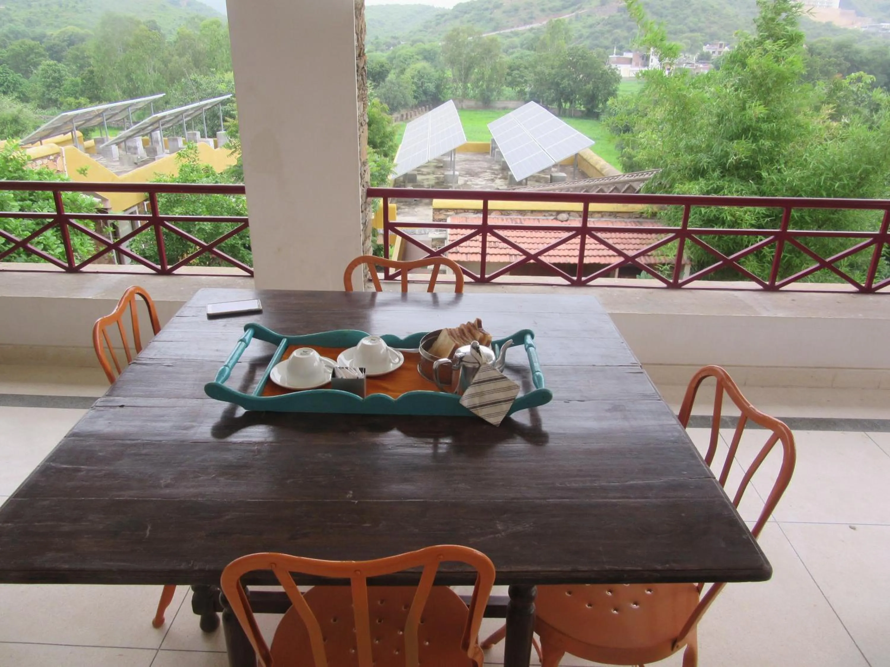 Coffee/tea facilities in Devra Udaipur