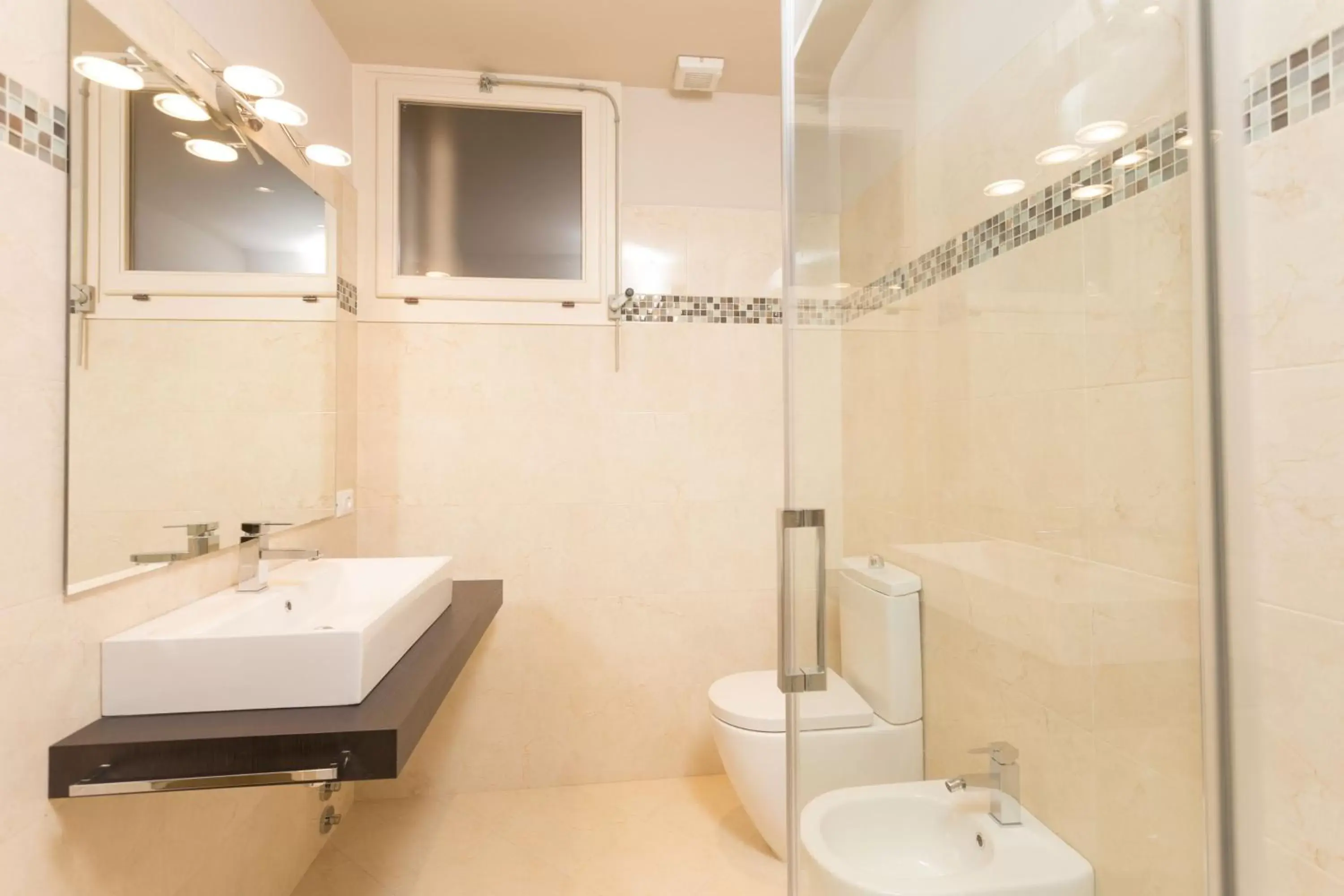 Bathroom in Palazzo Alfani - Residenza d'Epoca