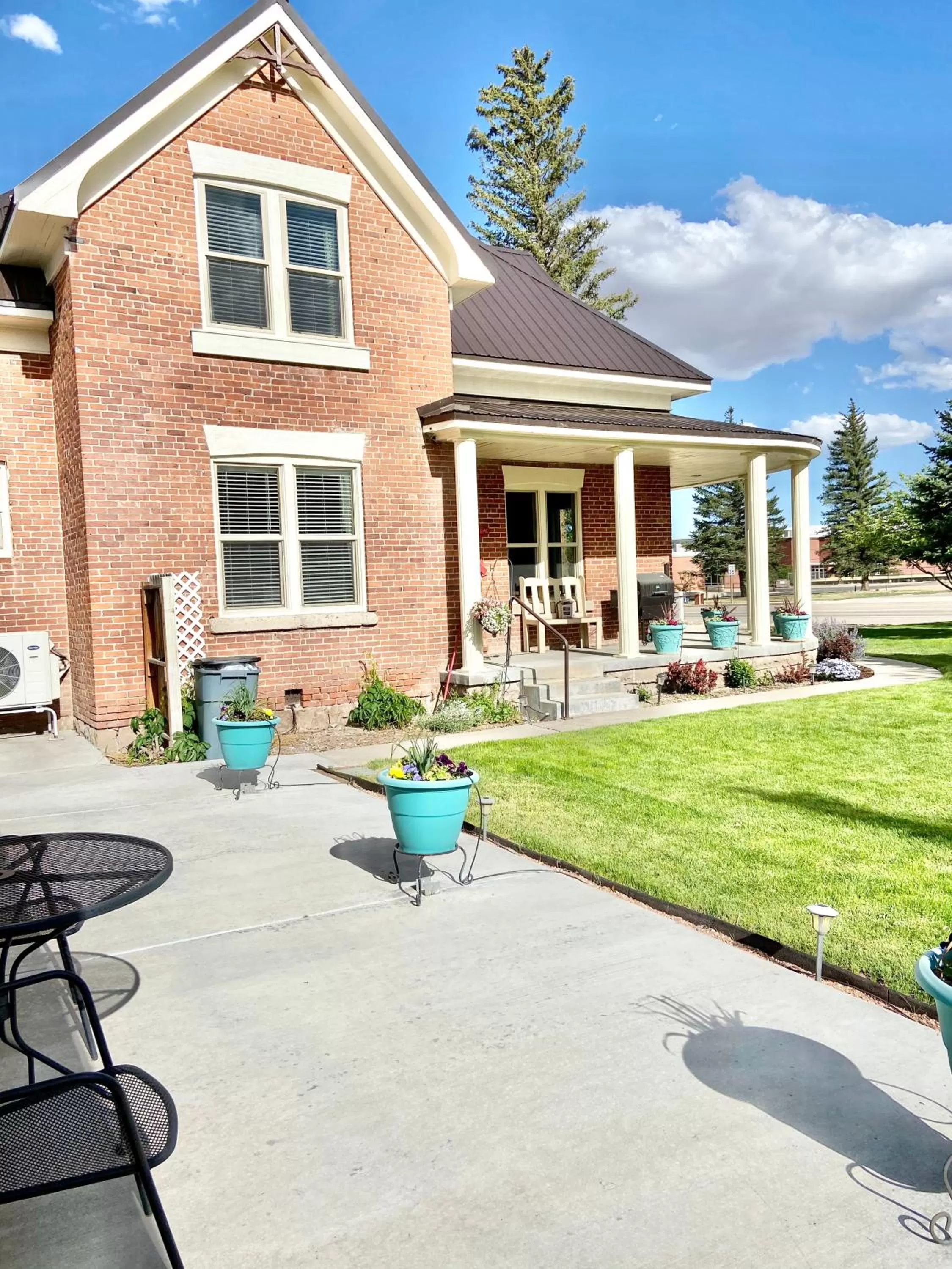 Property Building in The Panguitch House