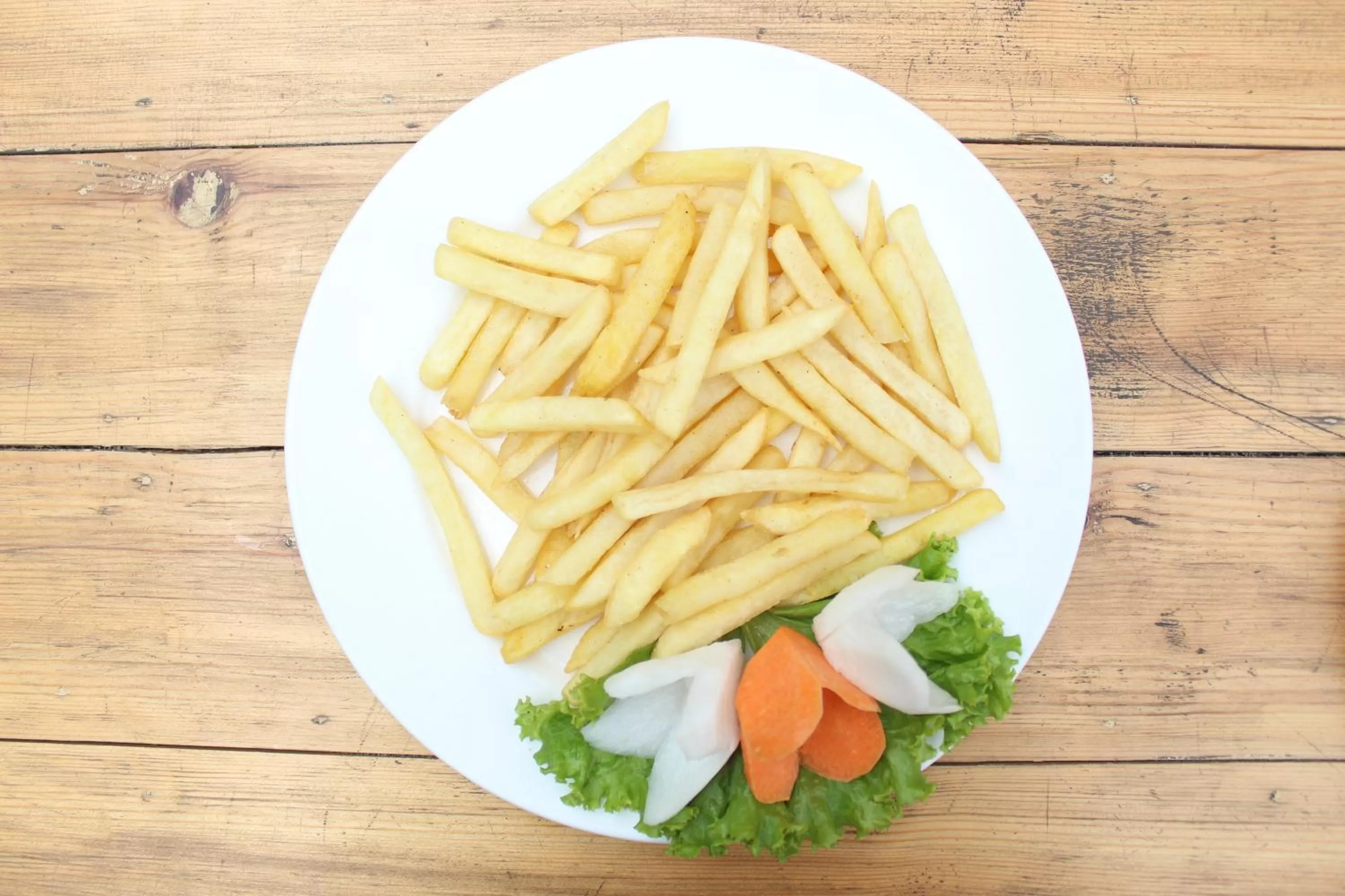 Food in Thamel Eco Resort