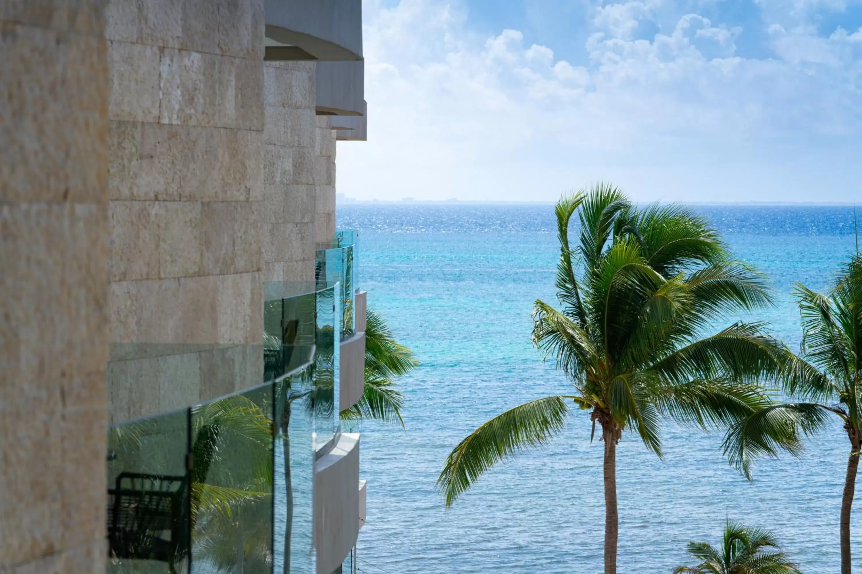 View (from property/room), Sea View in Thompson Playa del Carmen Beach House, part of Hyatt