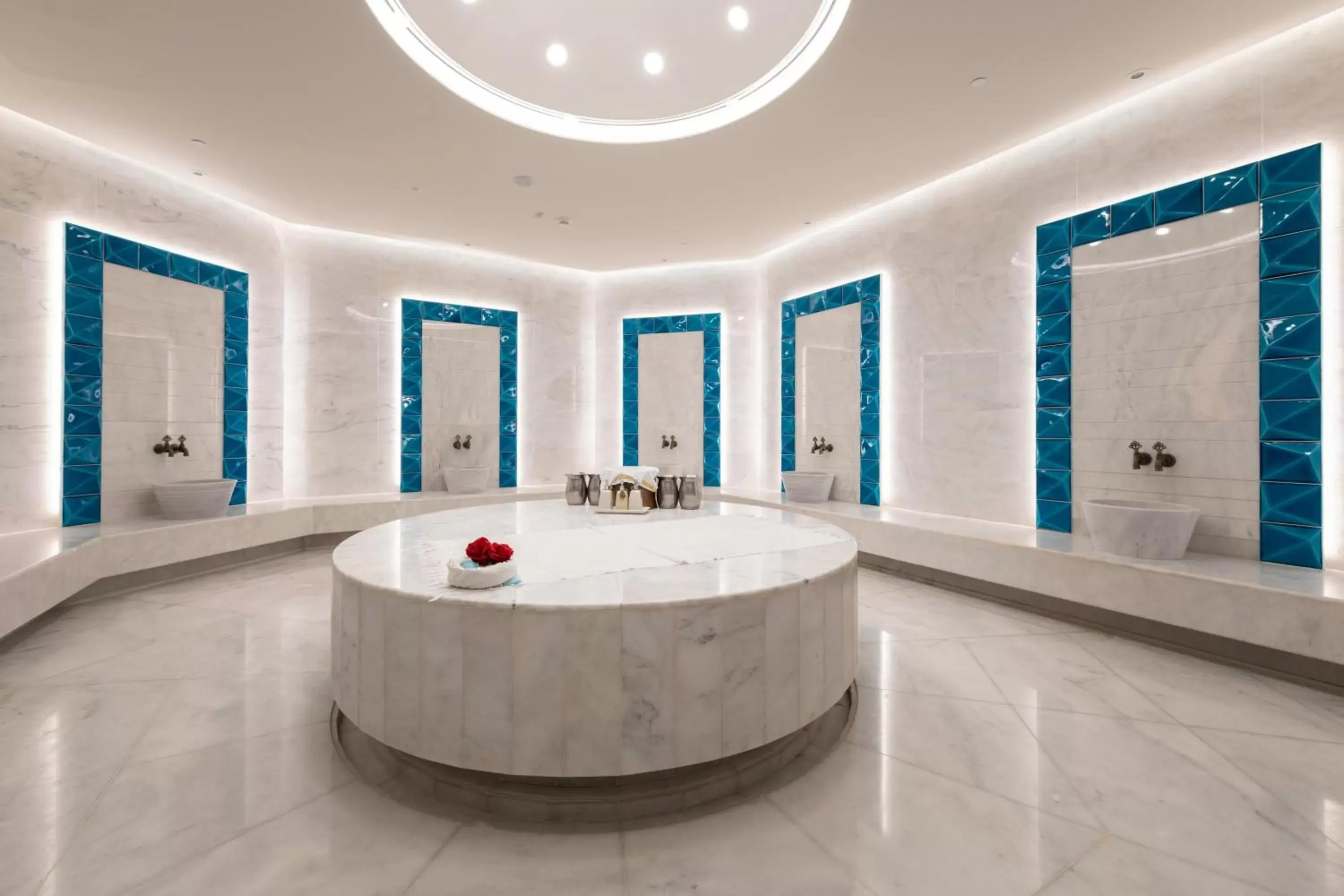 Spa and wellness centre/facilities, Bathroom in Rixos Premium Dubai JBR
