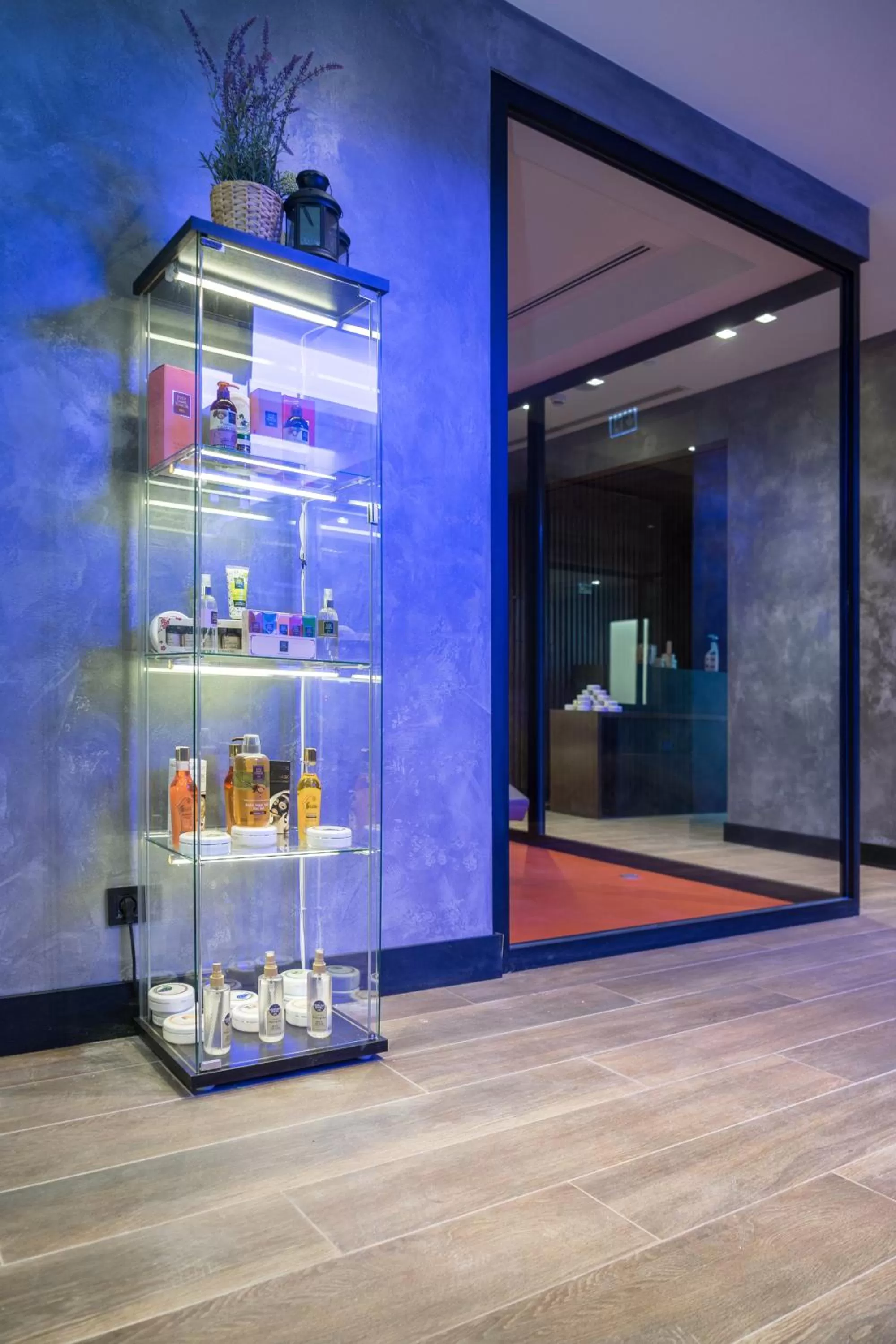 Spa and wellness centre/facilities in The Hotel Beyaz Saray & Spa - Special Category