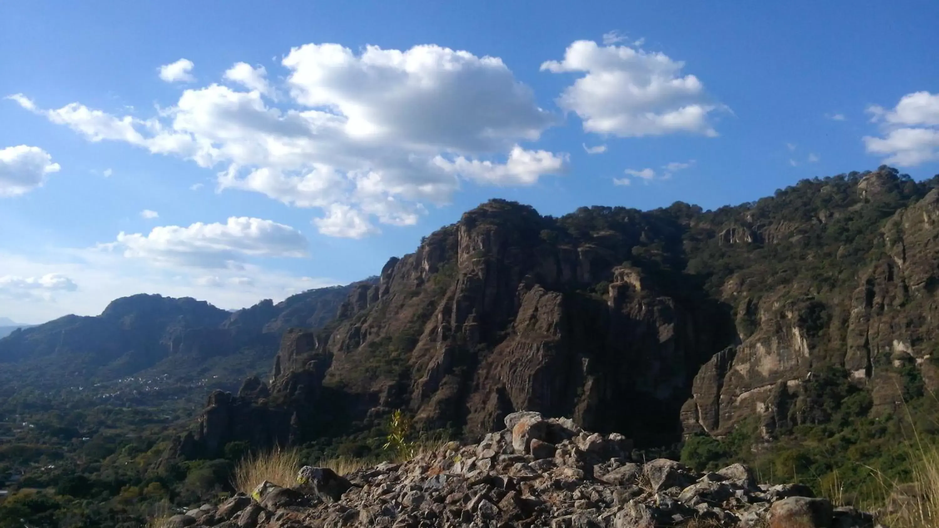 Off site, Natural Landscape in Hotel Valle Místico