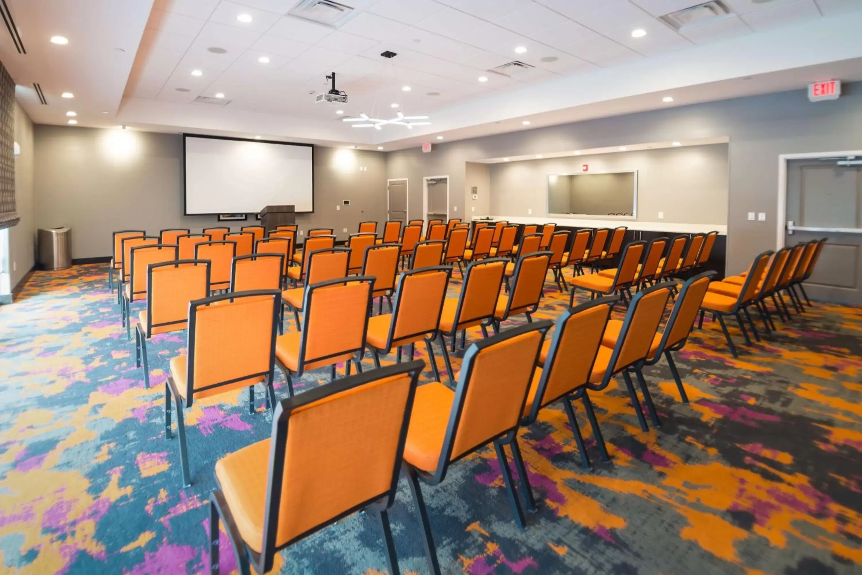 Meeting/conference room in Homewood Suites By Hilton Tulsa Catoosa