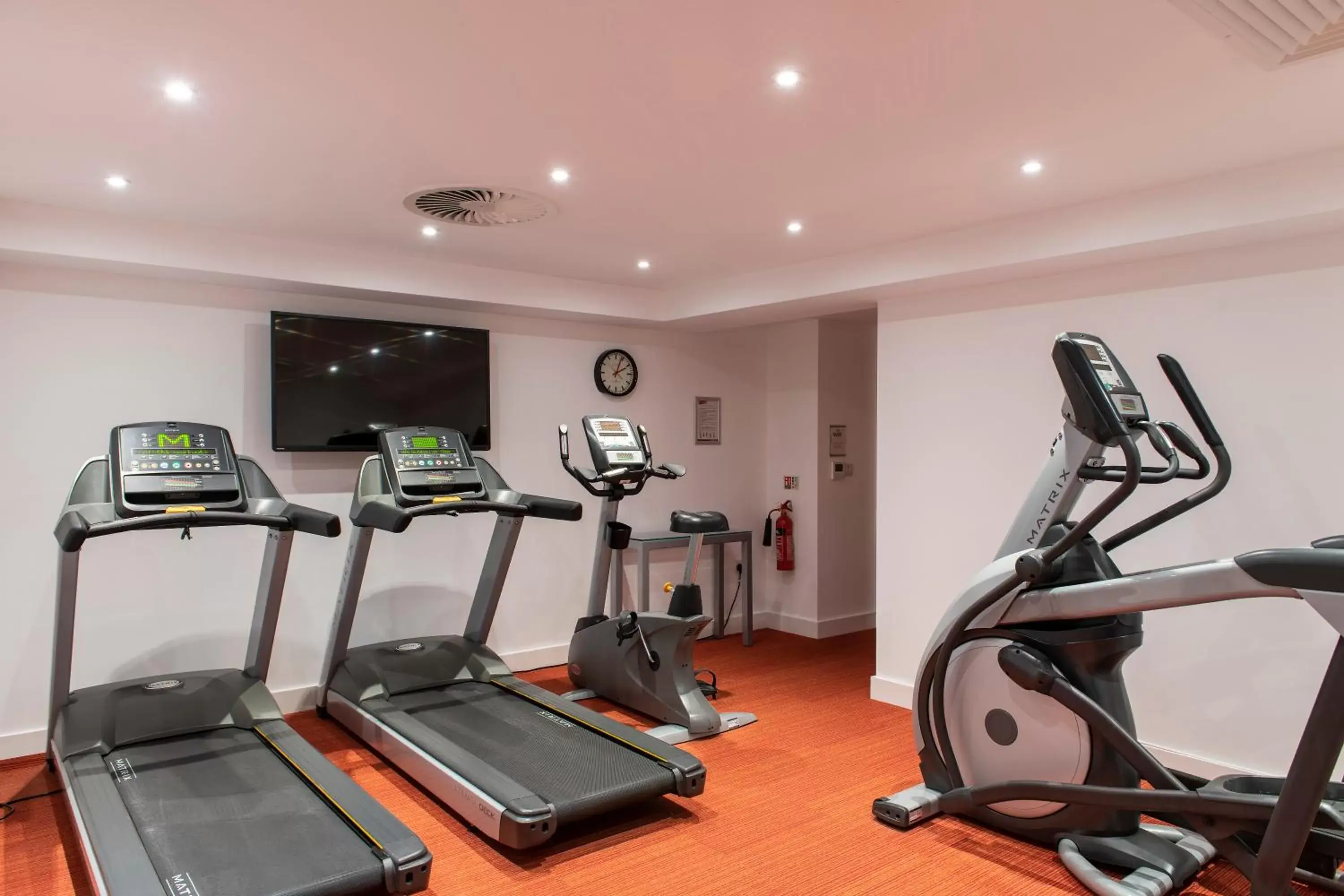 Fitness centre/facilities, Fitness Center/Facilities in Cove Minshull Street