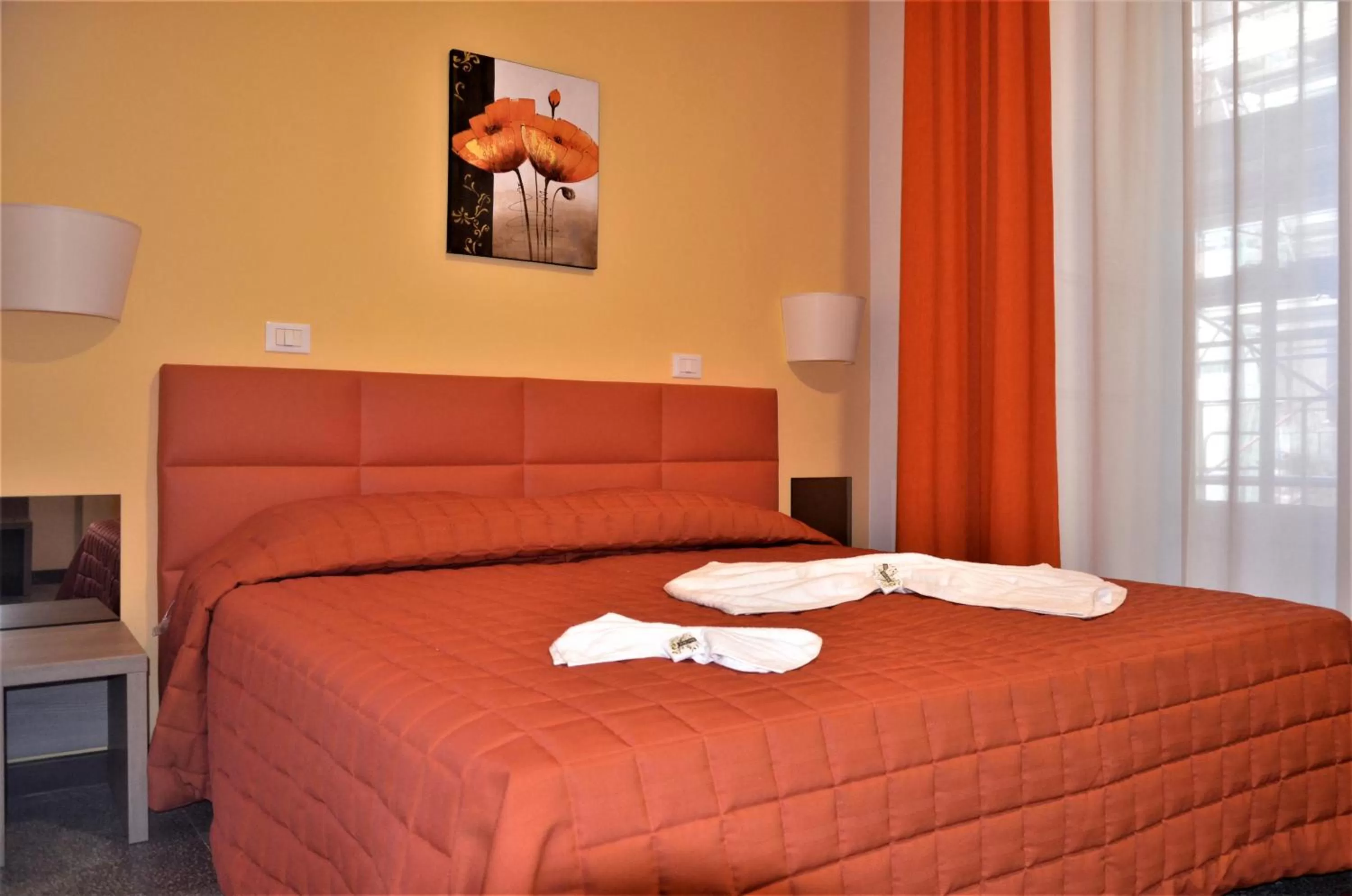 Photo of the whole room in Moonlight Hotel&Suites