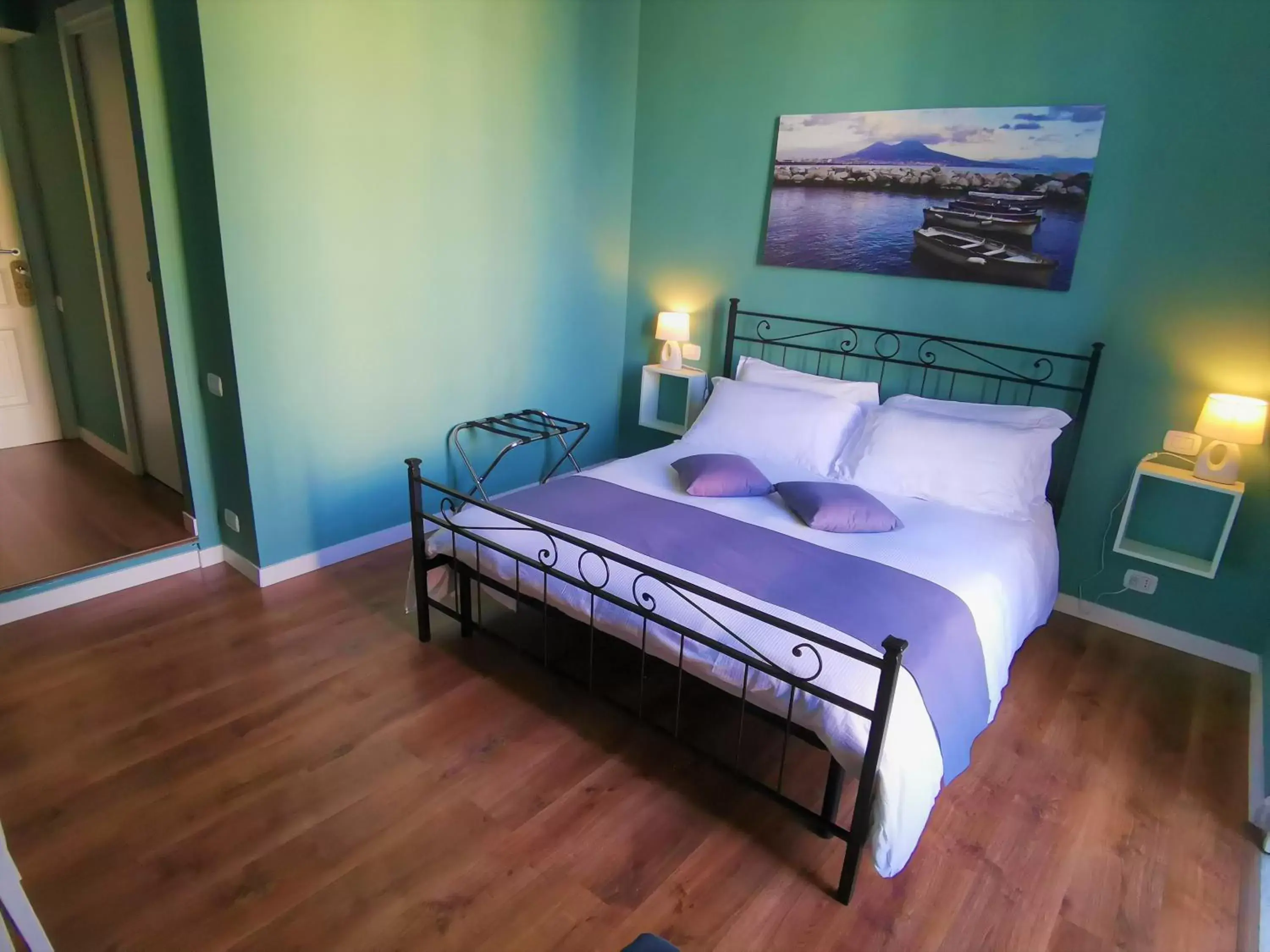 Bedroom, Bed in Relais del Principe