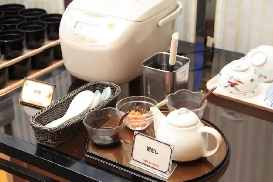 Other, Coffee/Tea Facilities in Takasaki Washington Hotel Plaza