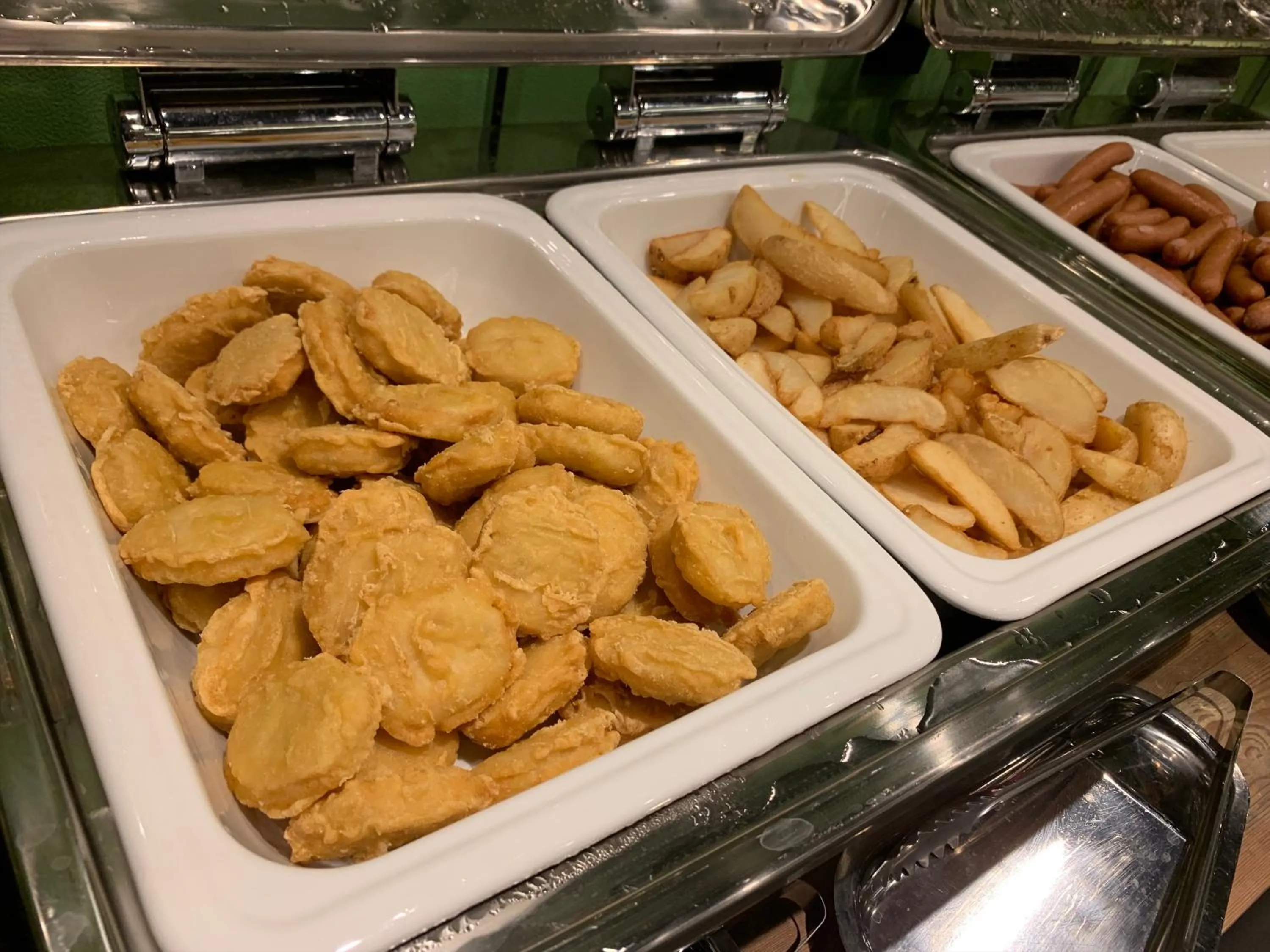 Breakfast in Henn na Hotel Tokyo Haneda