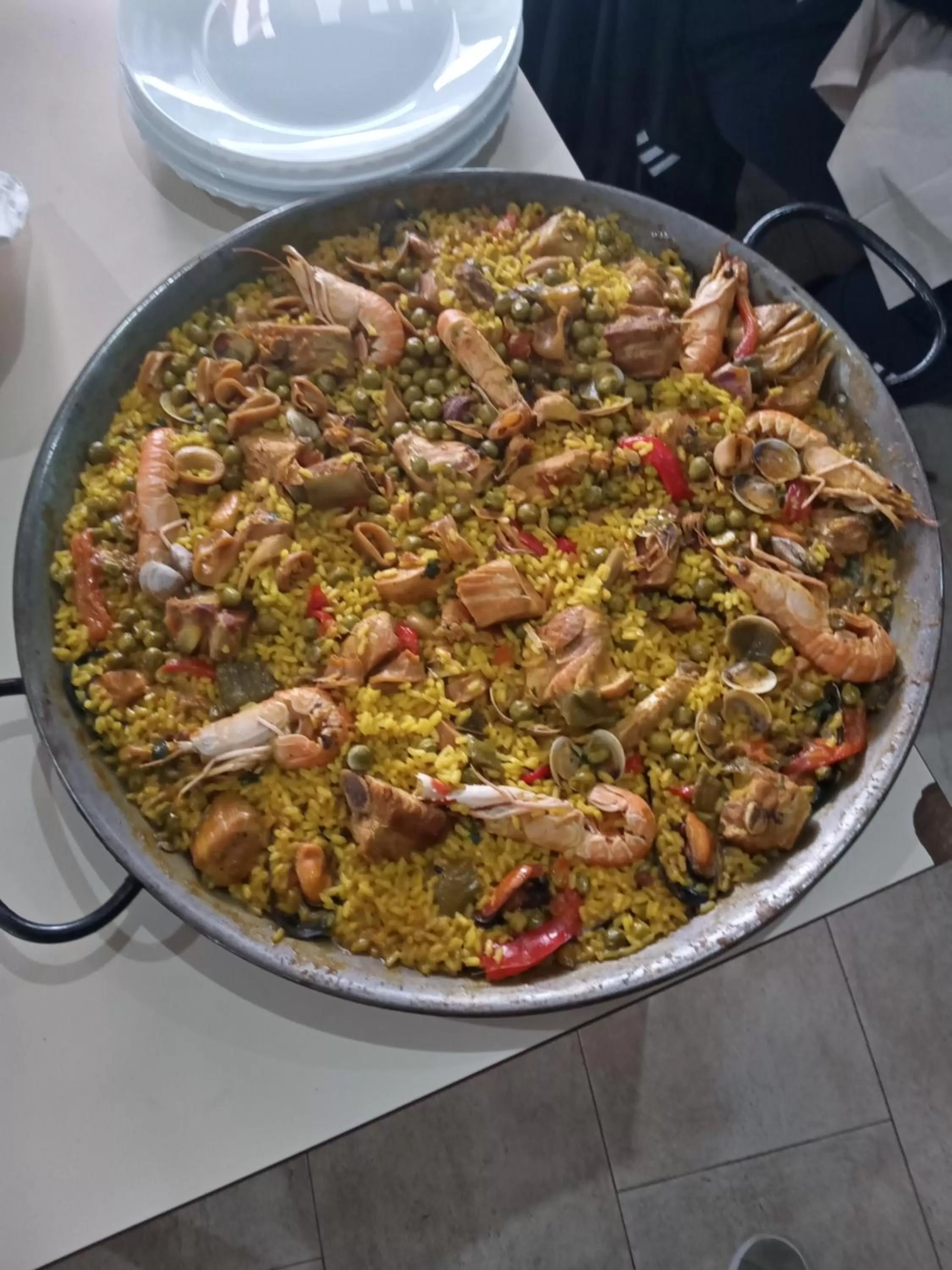 Food in Cortijo Esquina B&B Guesthouse