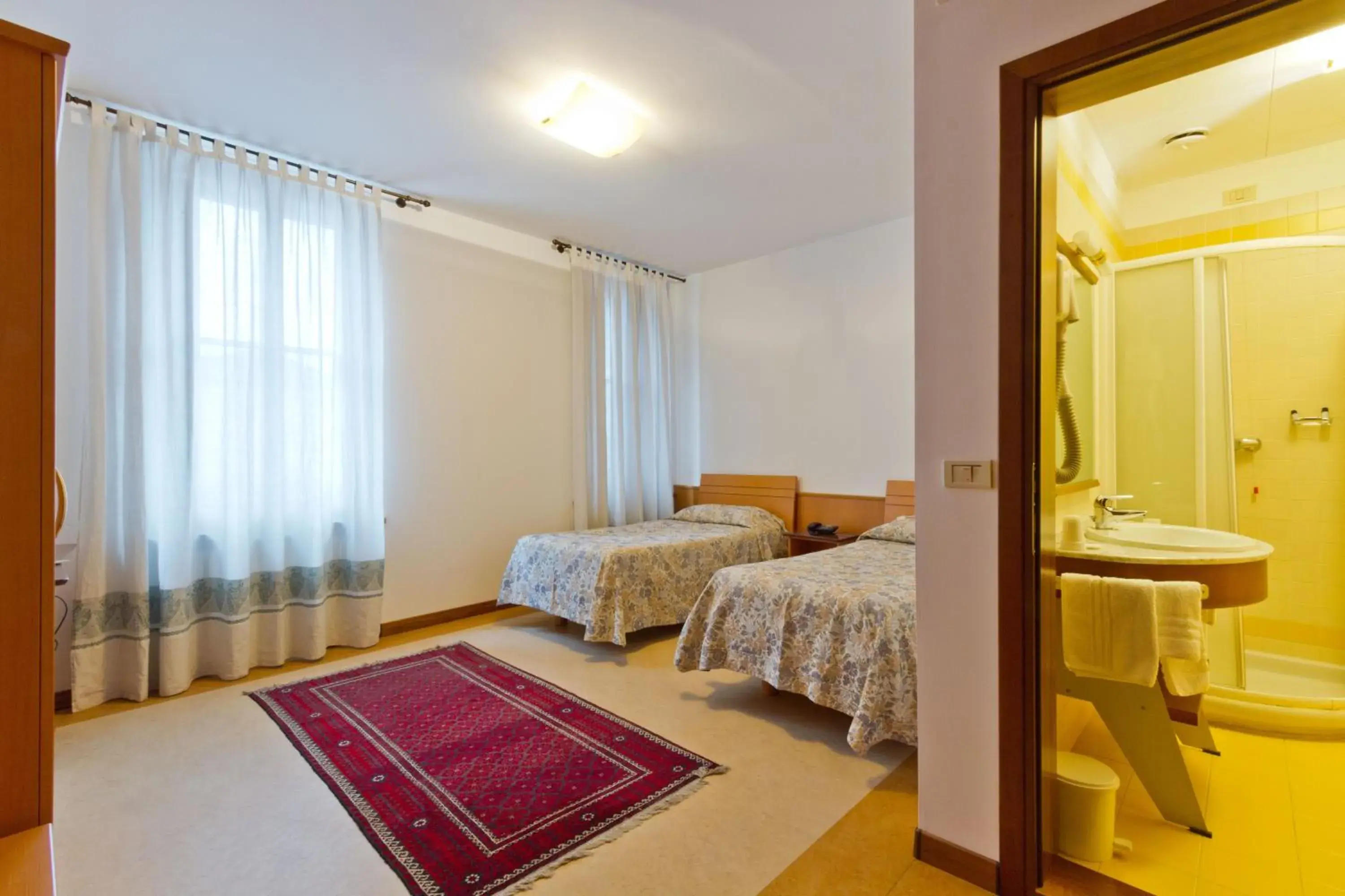 Double or Twin Room - single occupancy in Albergo Roma