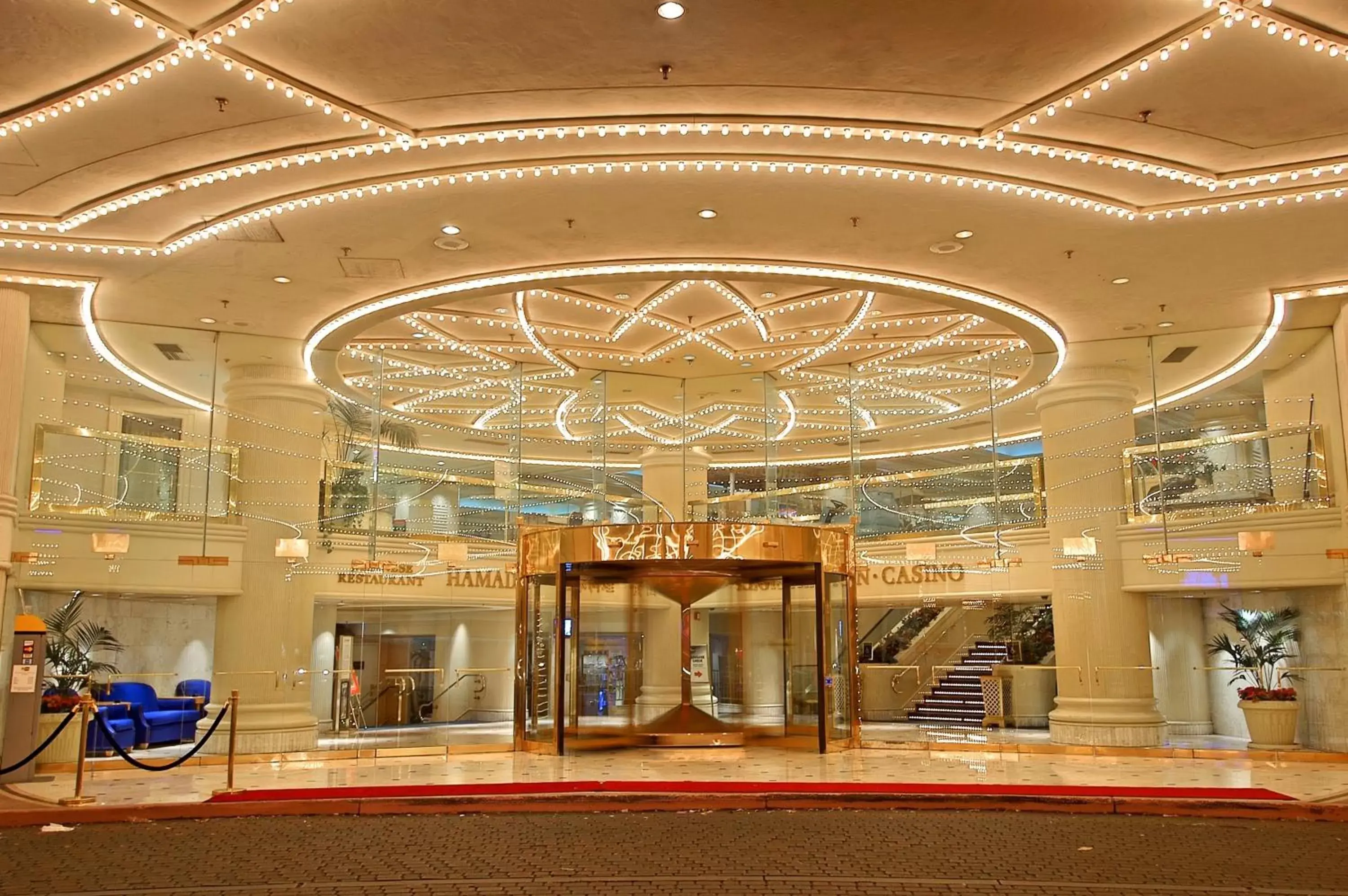 Lobby or reception in Flamingo Las Vegas Hotel & Casino