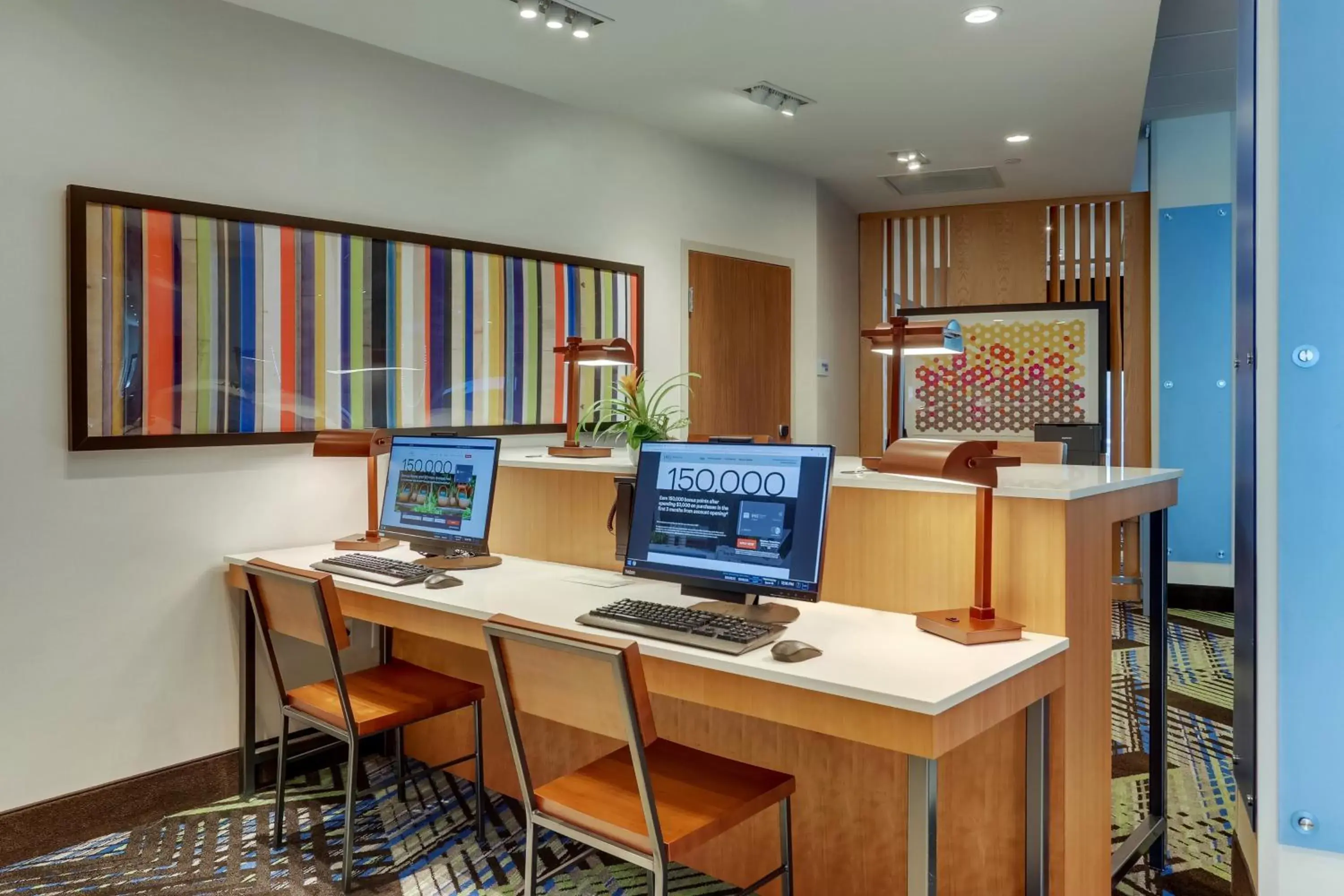 Business facilities in Holiday Inn Express - Wilmington - Porters Neck, an IHG Hotel