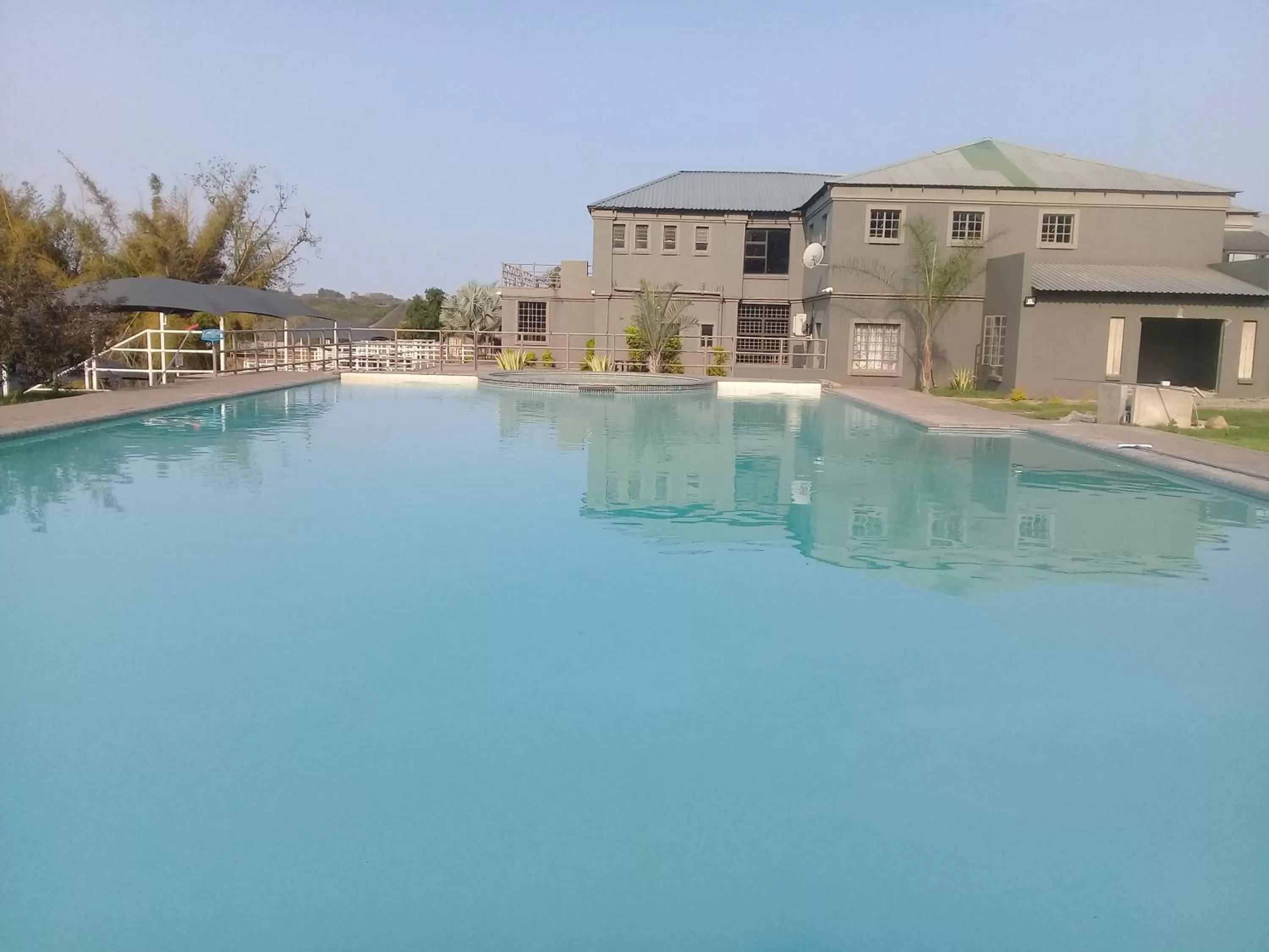 Property building in SIMA SILVER LODGE