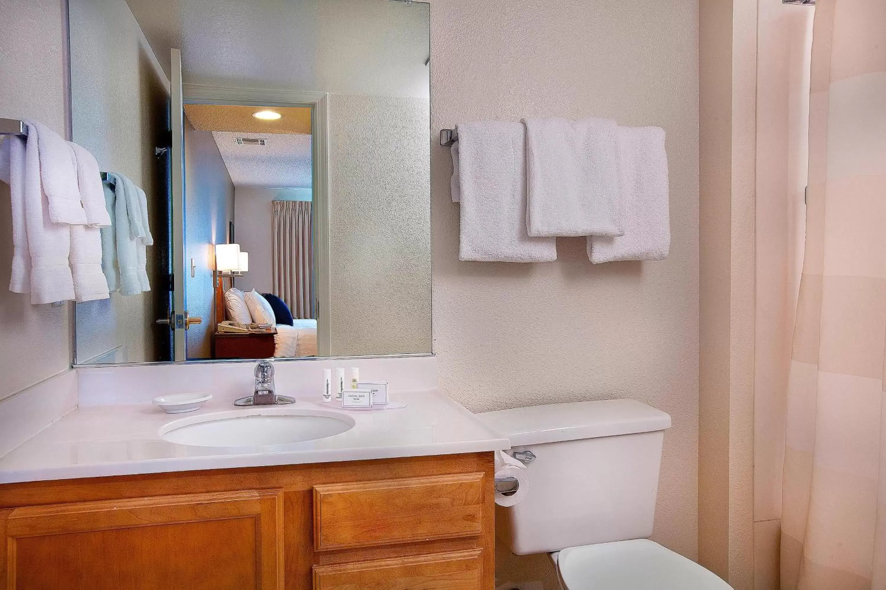 Bathroom in Residence Inn by Marriott Portland South-Lake Oswego