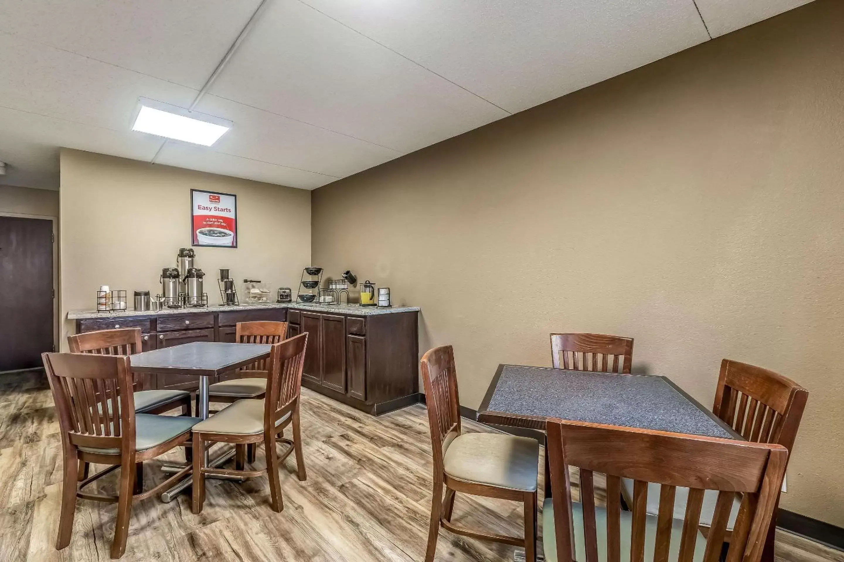 Restaurant/places to eat in Econo Lodge Albert Lea Restaurant/places to eat in Econo Lodge Albert Lea