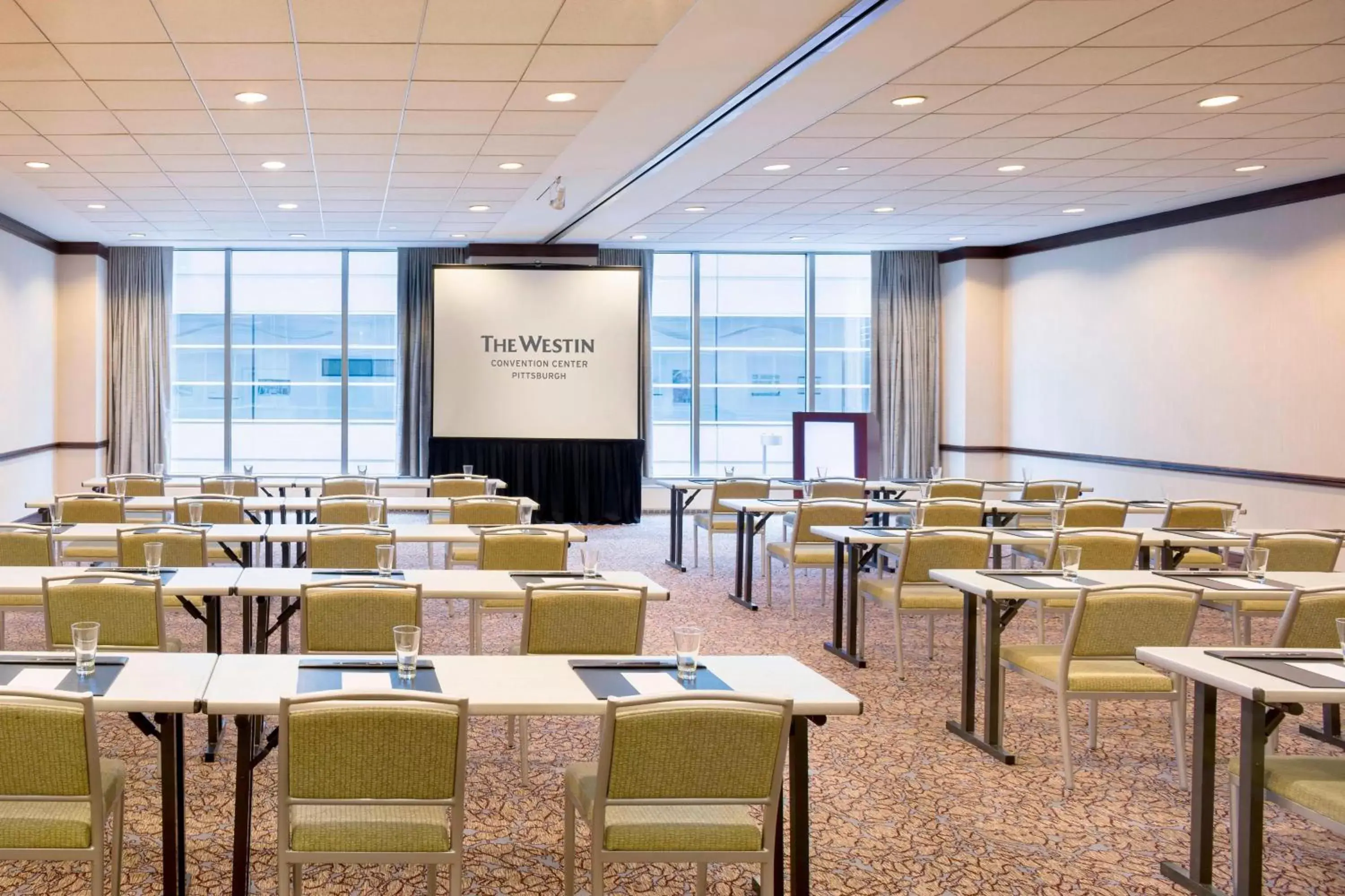 Meeting/conference room in The Westin Pittsburgh