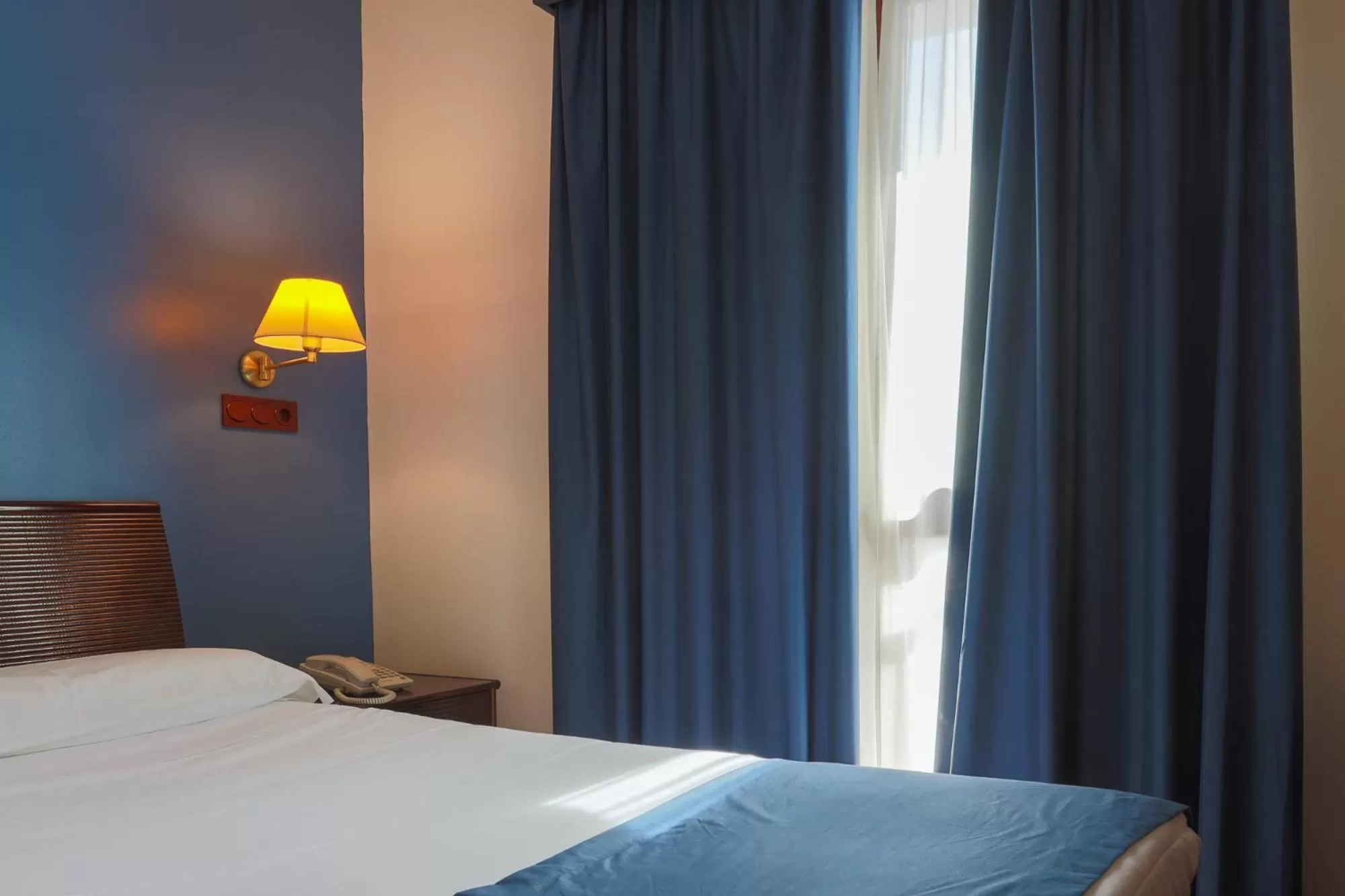 Bed in Casa del Regidor