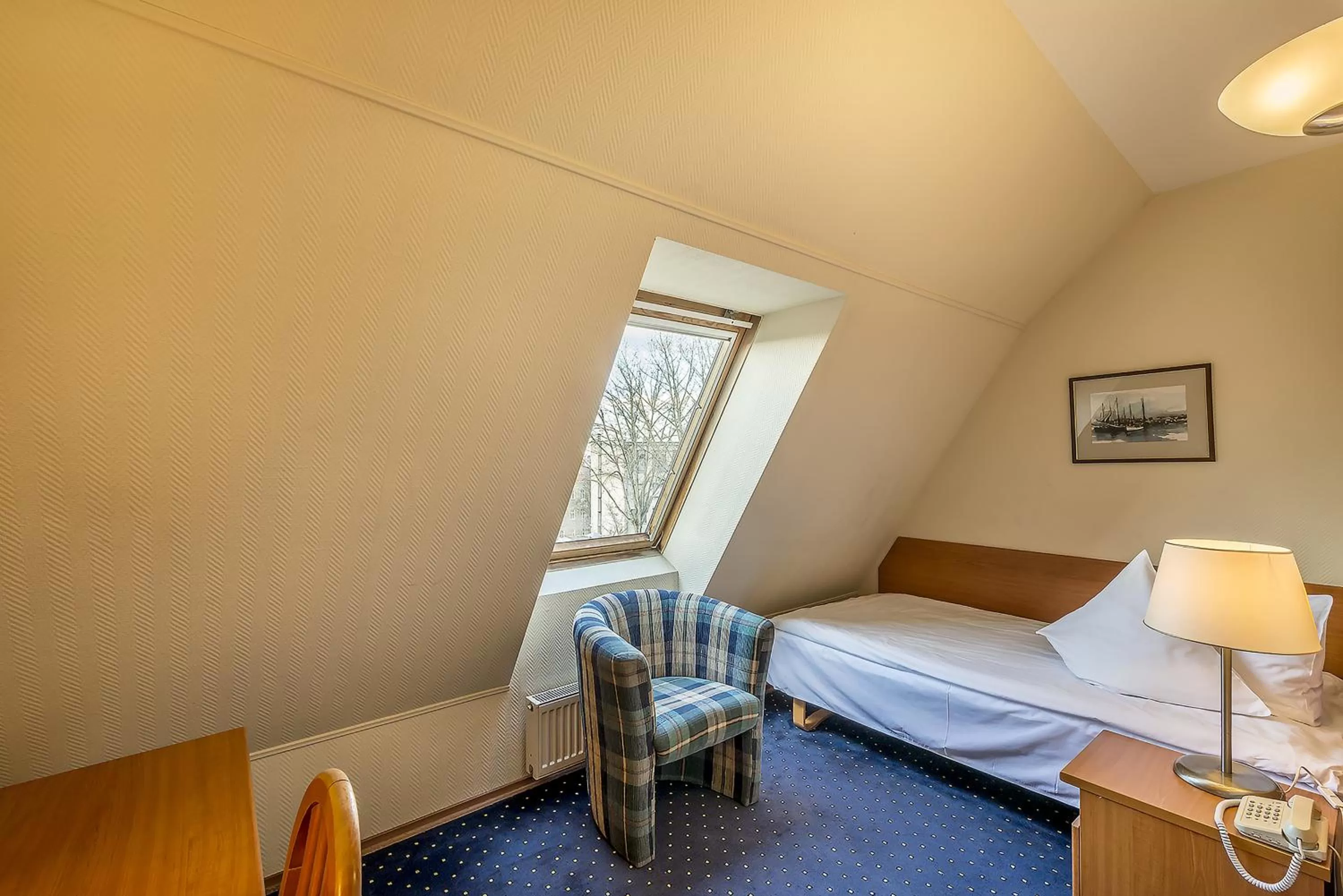 Photo of the whole room in Grata by Centrum Hotels