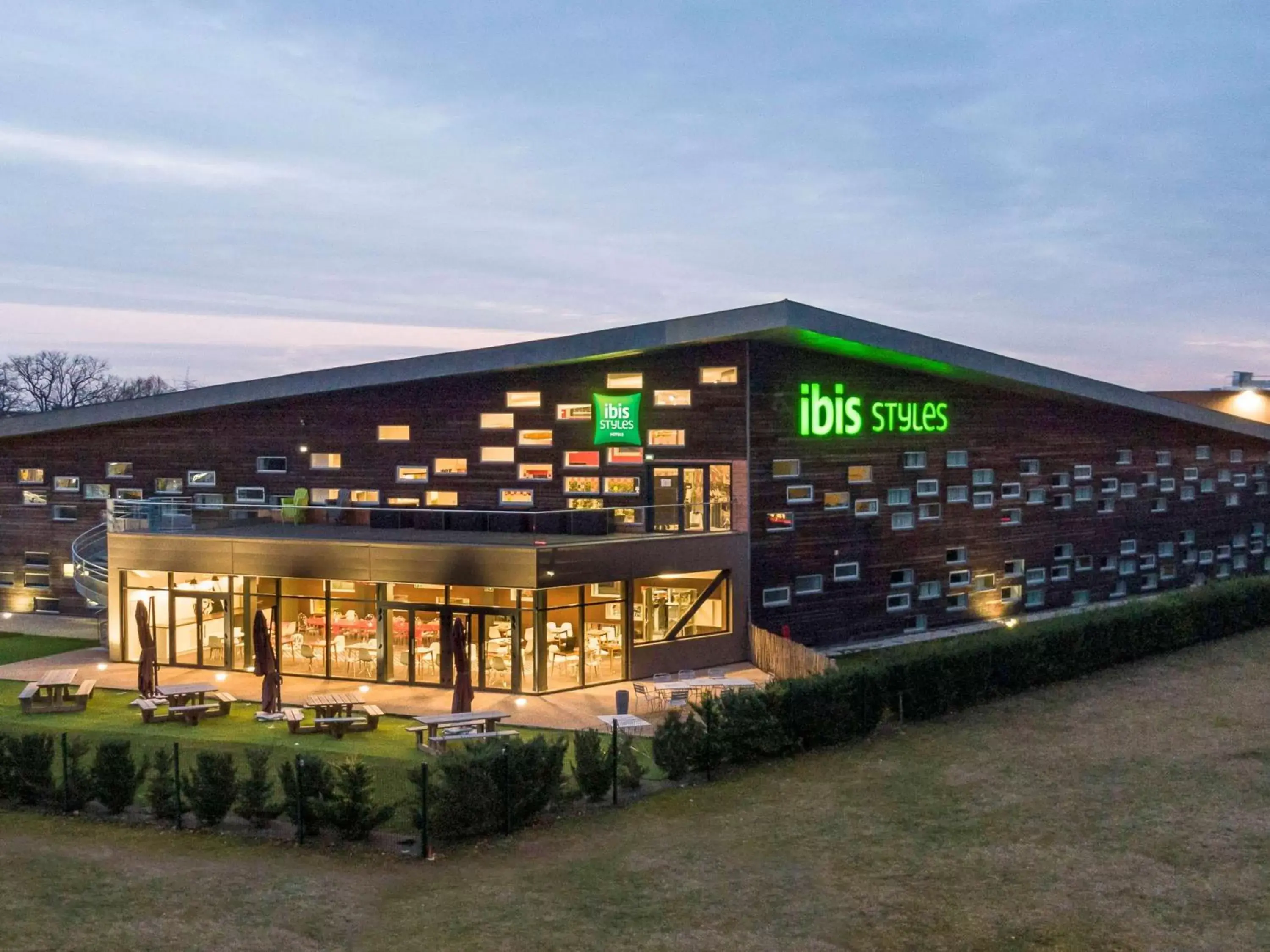 Other, Property Building in ibis Styles Le Mans Sud Mulsanne