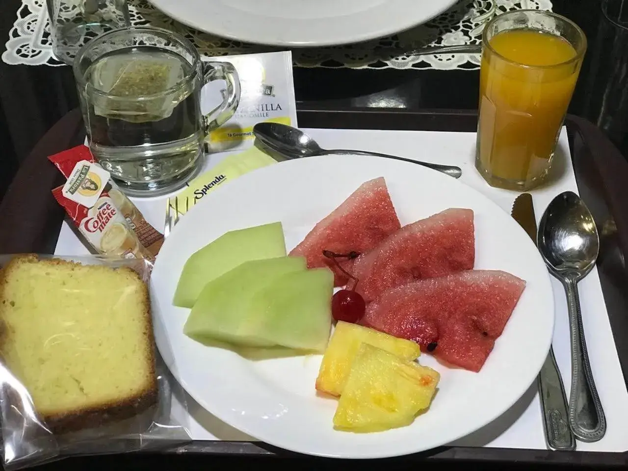 Restaurant/places to eat in Villas y Suites Paraiso del Sur Restaurant/places to eat in Villas y Suites Paraiso del Sur