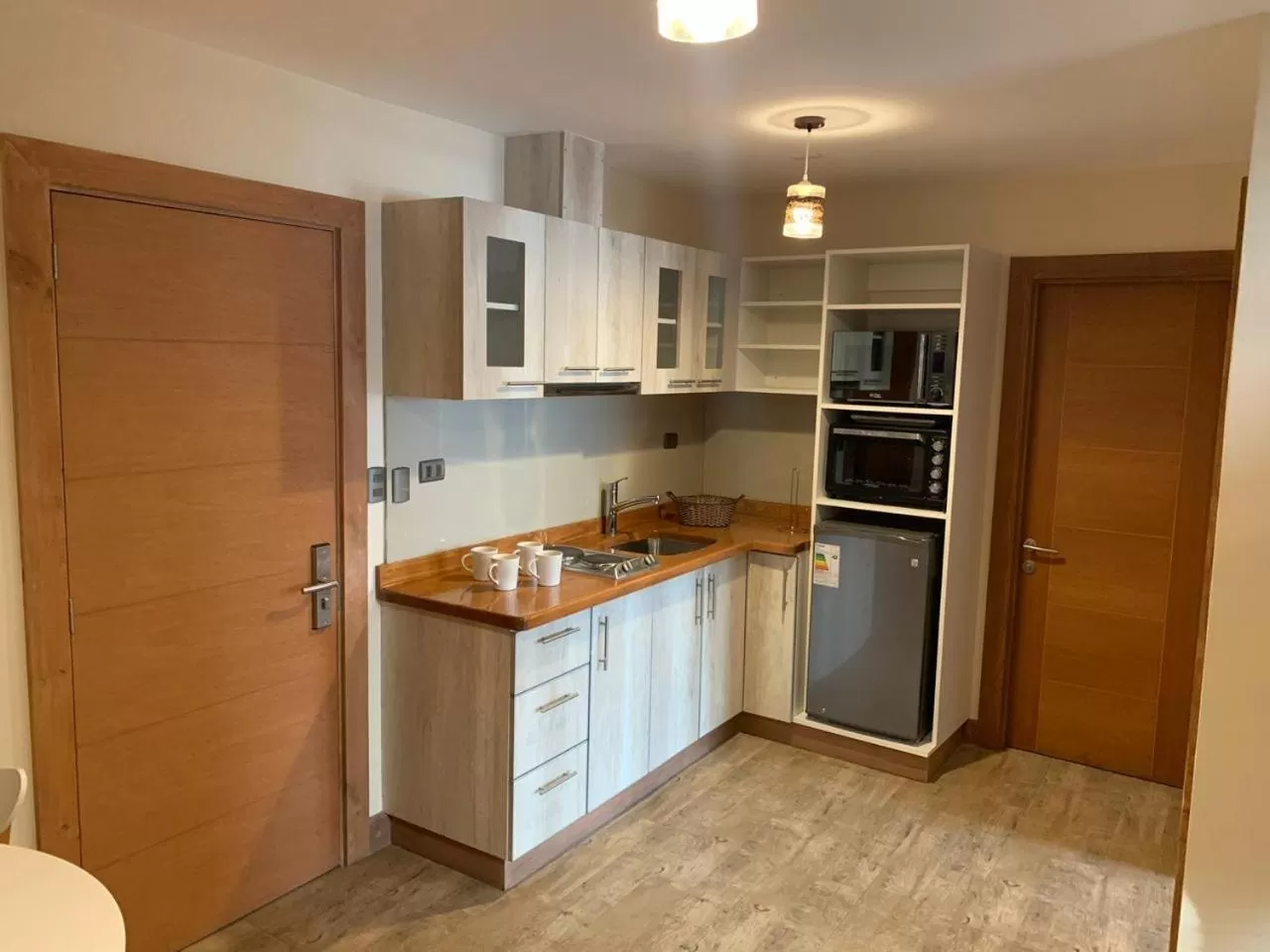 Entre Cumbres Apart Hotel