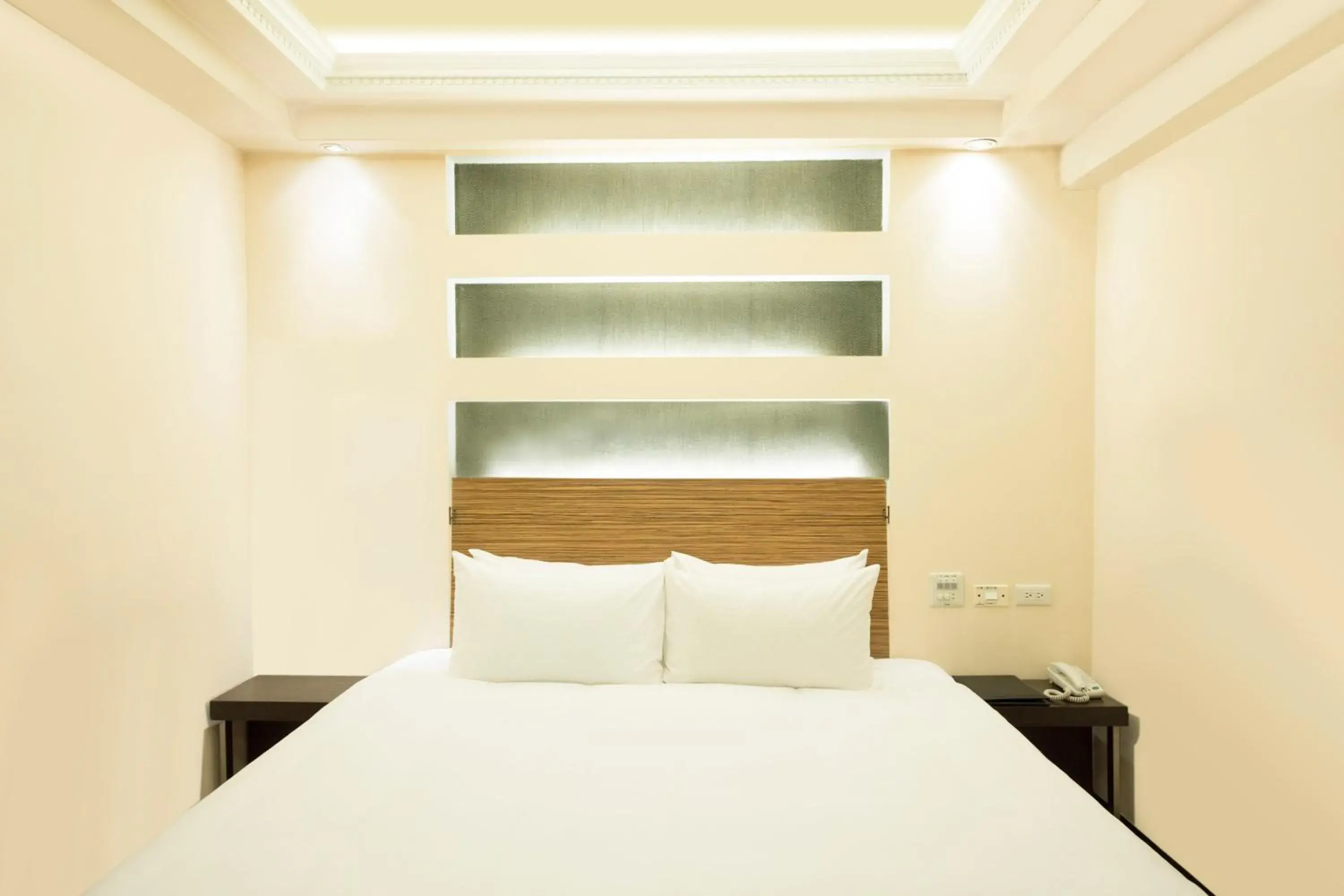 Bed in Bitan Hotel