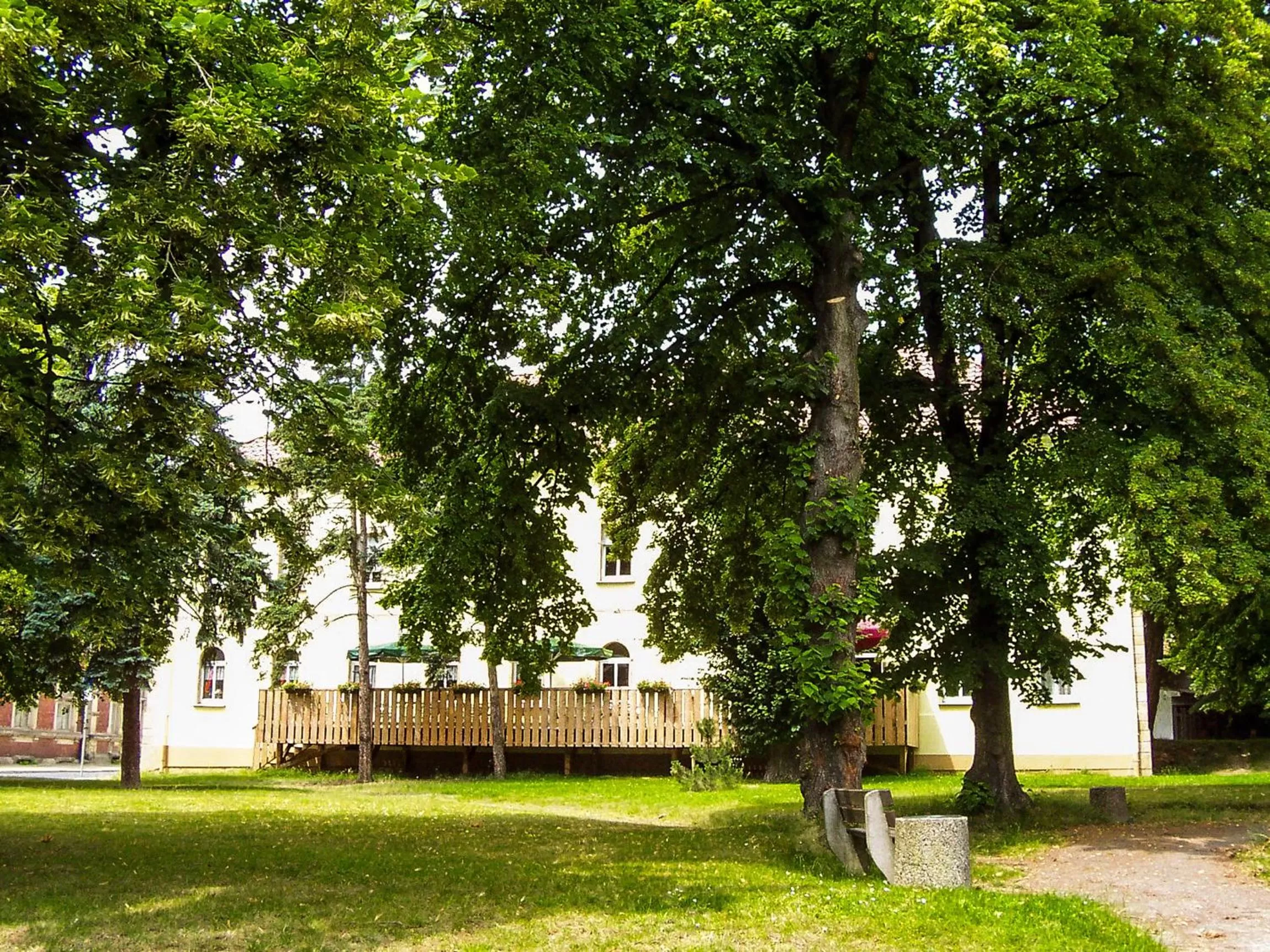 Day in Hotel zur Post in Wurzen