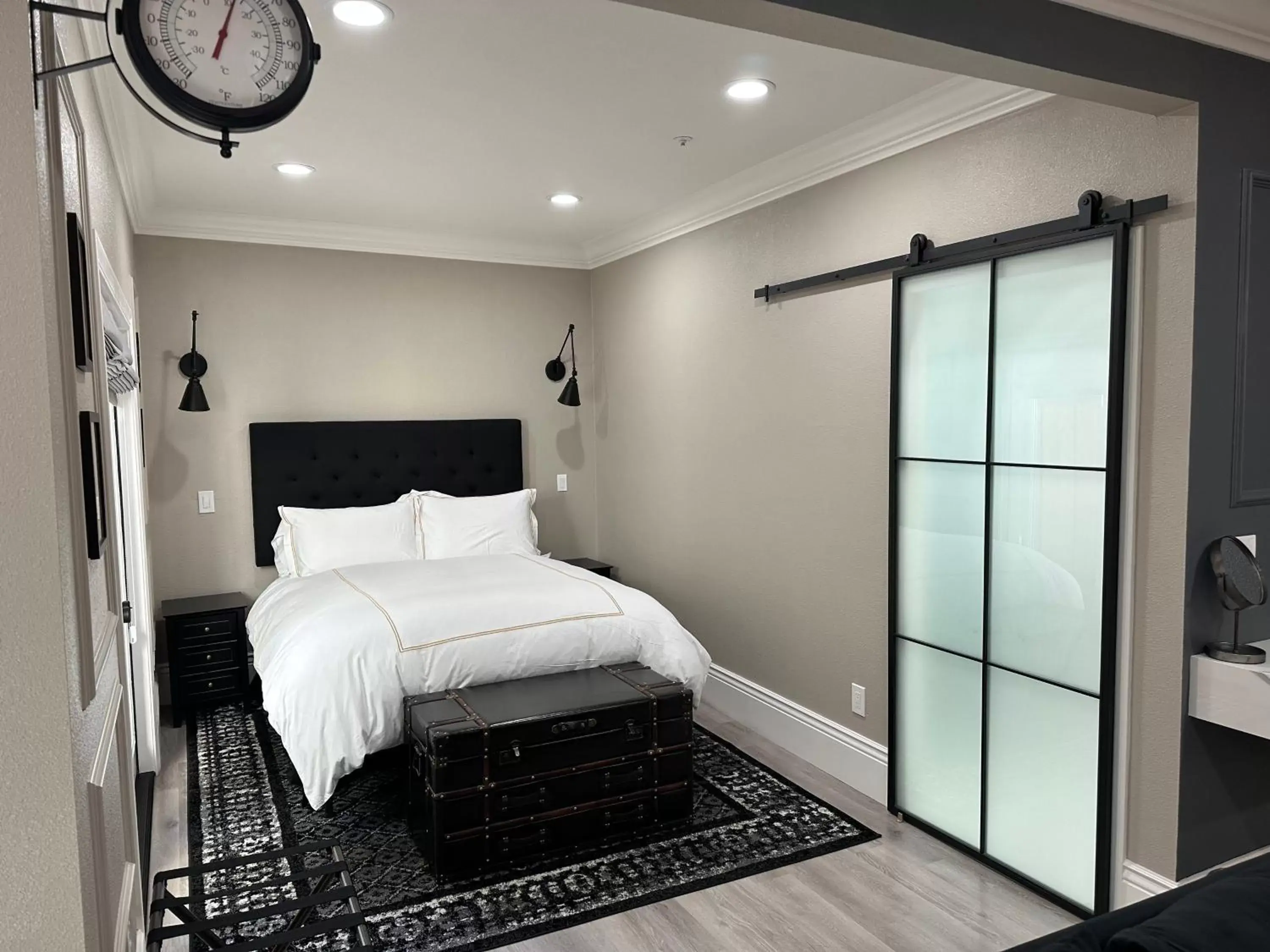 Bedroom, Bed in Inn at Depot Hill Bedroom, Bed in Inn at Depot Hill