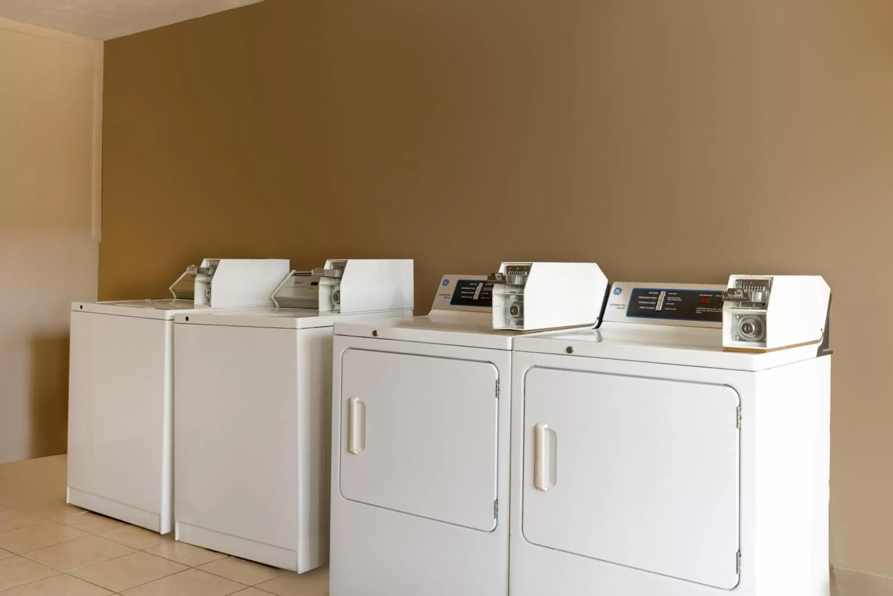 laundry, Kitchen/Kitchenette in Super 8 by Wyndham McDonough GA