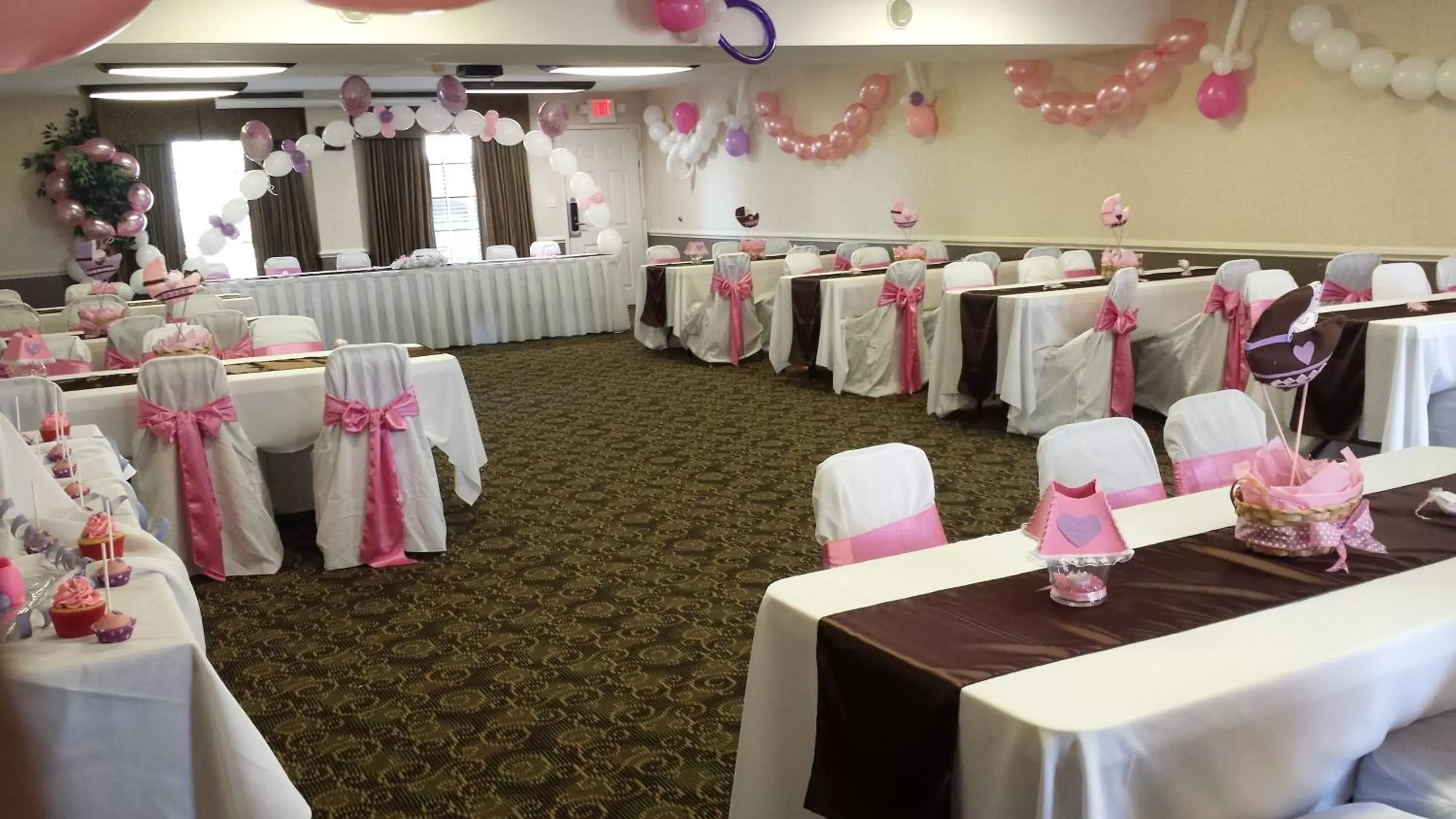 Banquet/Function facilities, Banquet Facilities in Bluegrass Extended Stay