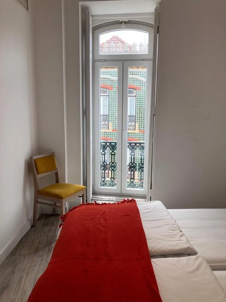 Photo of the whole room, Bed in Be Lisbon Hostel Intendente