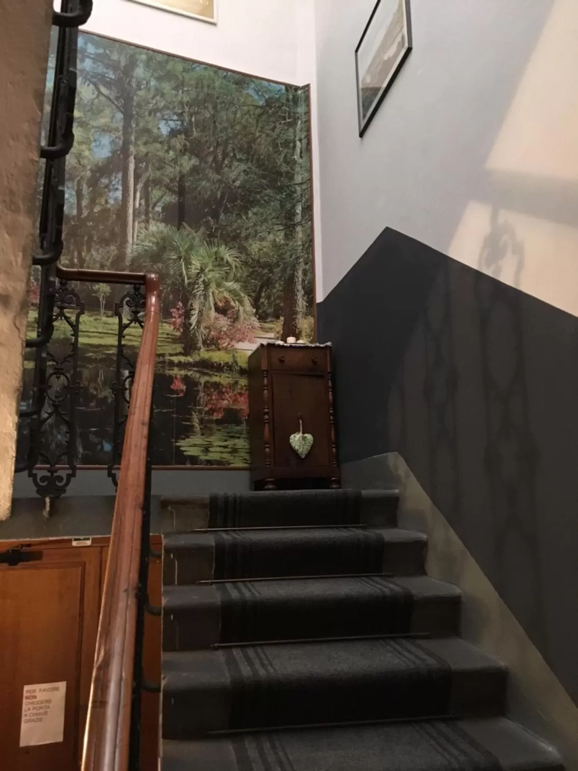 Area and facilities in Soggiorno Petrarca