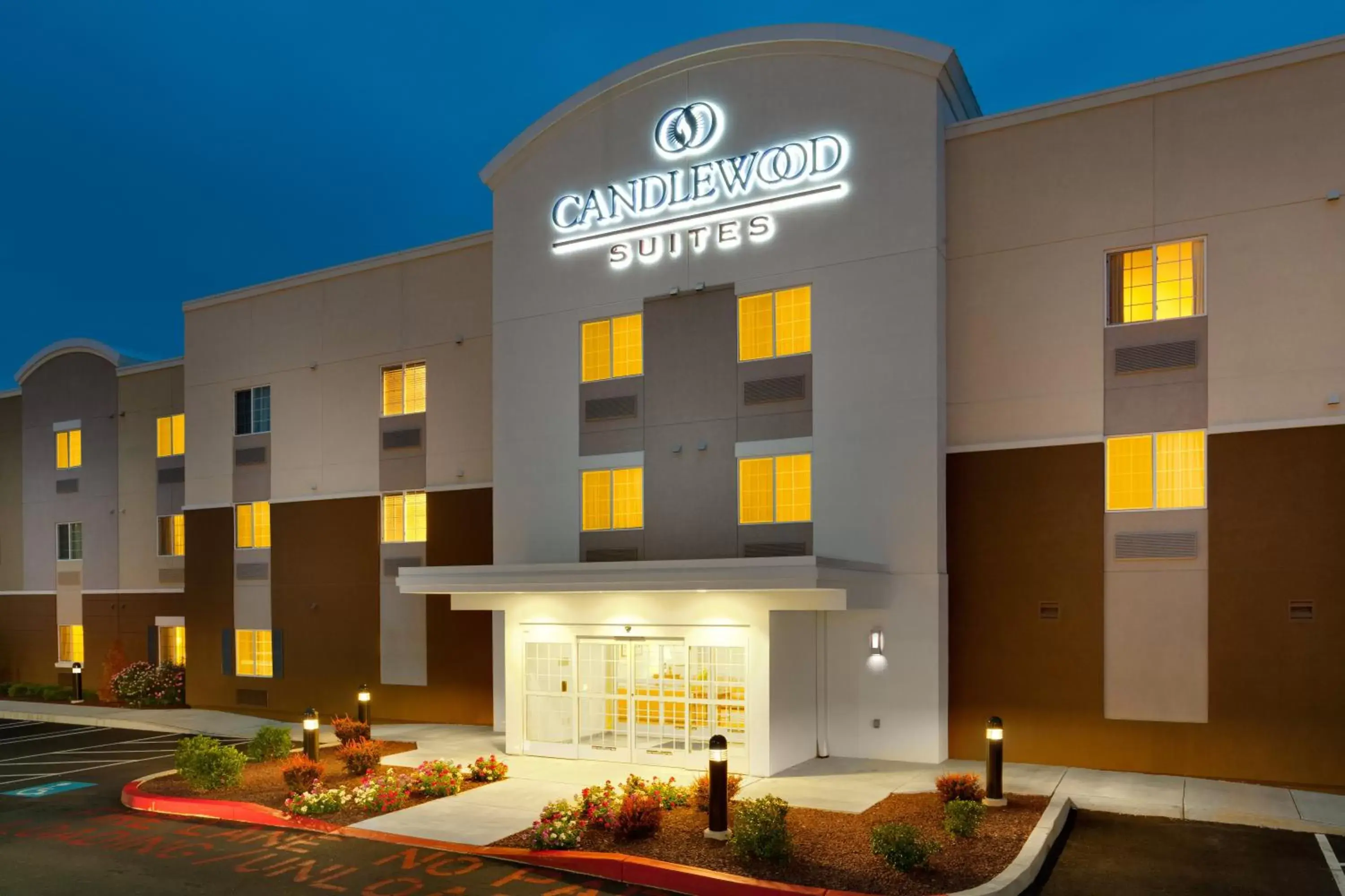 Property Building in Candlewood Suites Harrisburg I-81 Hershey Area, an IHG Hotel