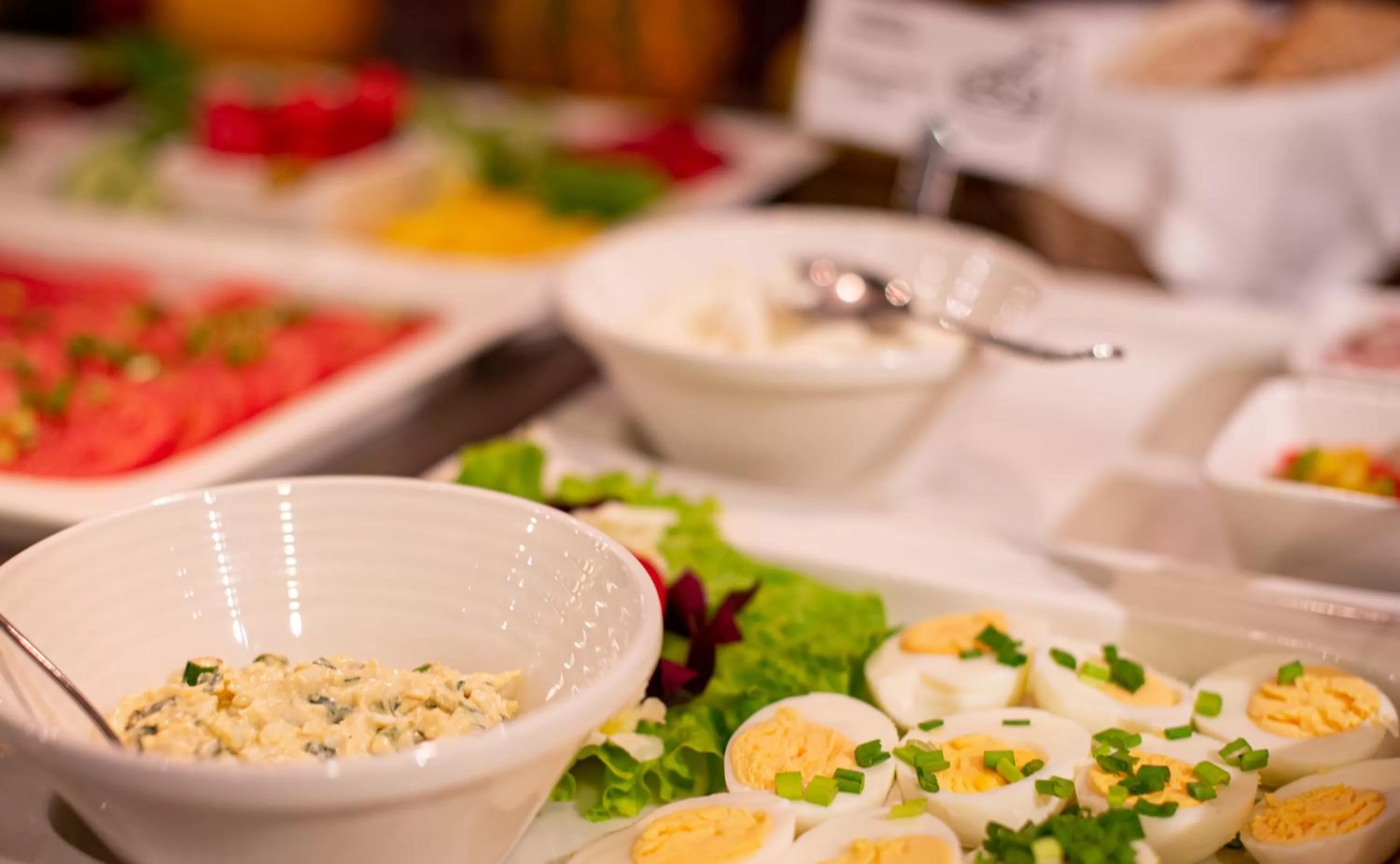 Food in Ruben Hotel Zielona Góra