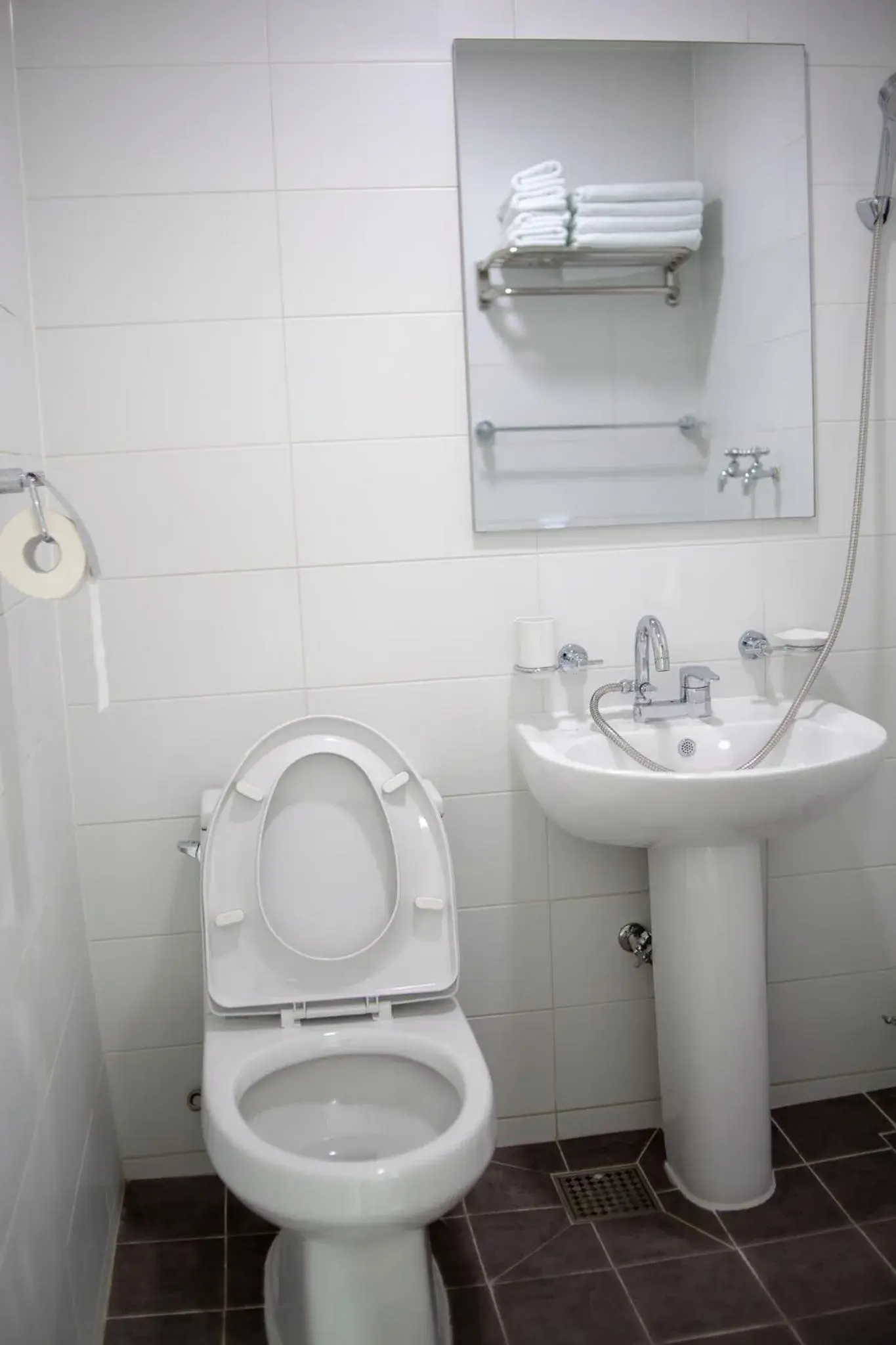 Toilet, Bathroom in KPOP HAUS