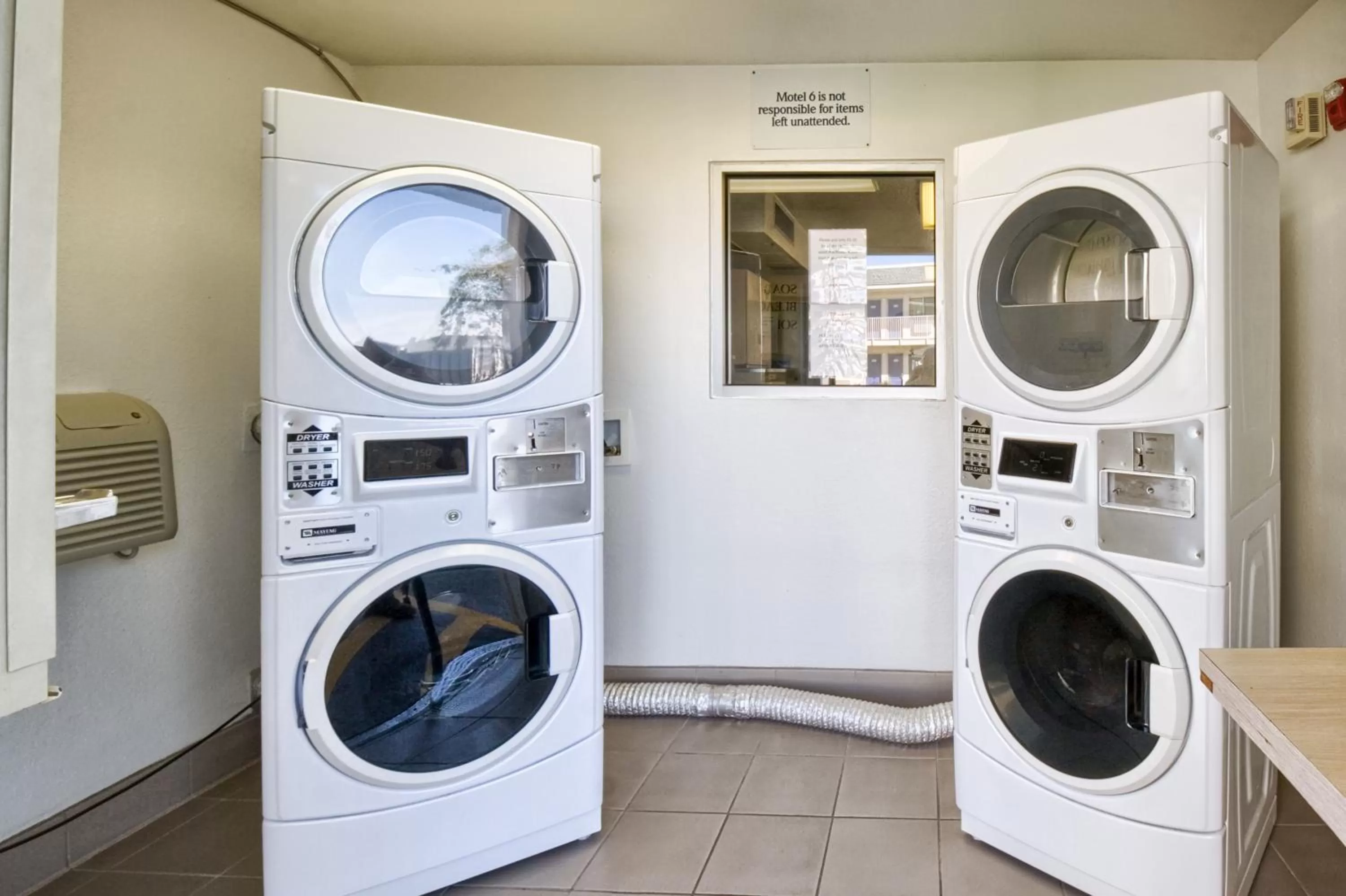 Decorative detail in Motel 6-Pendleton, OR