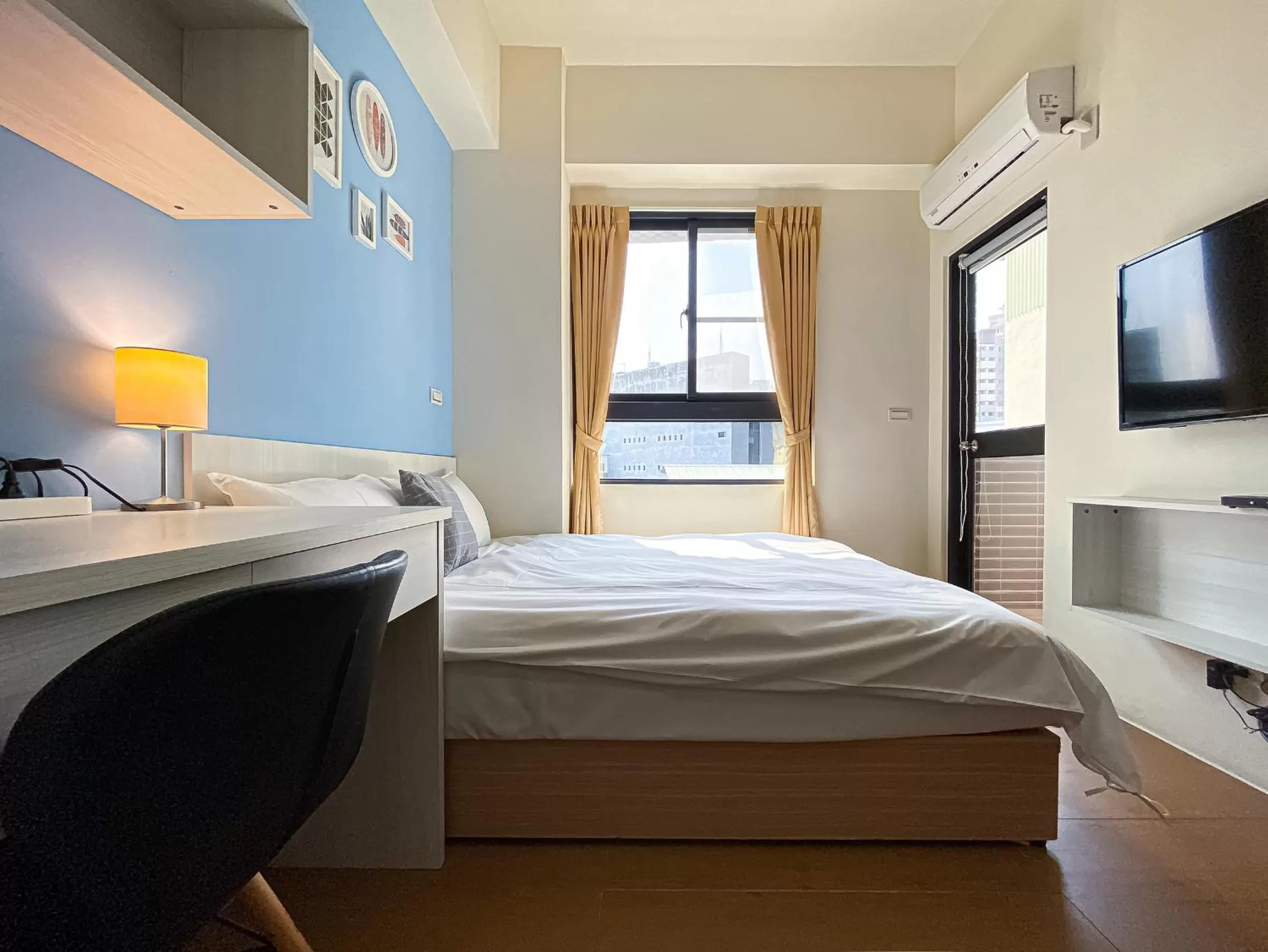 Bed in Adagio Hostel