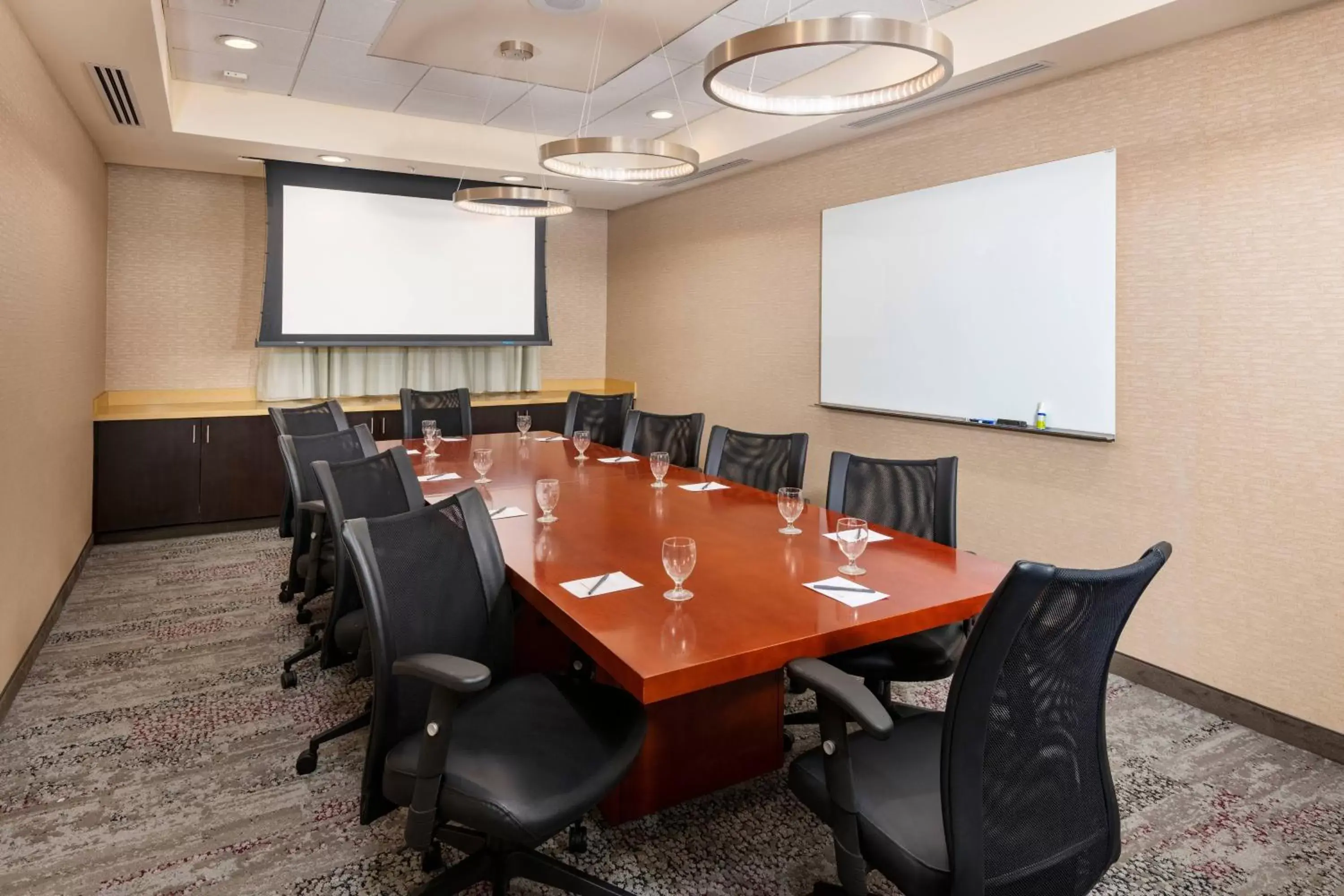 Meeting/conference room in Courtyard by Marriott Santa Ana Orange County