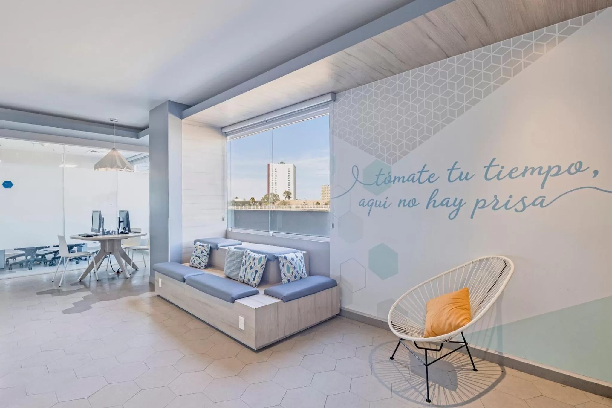 Business facilities in One Puebla Angelopolis Periferico