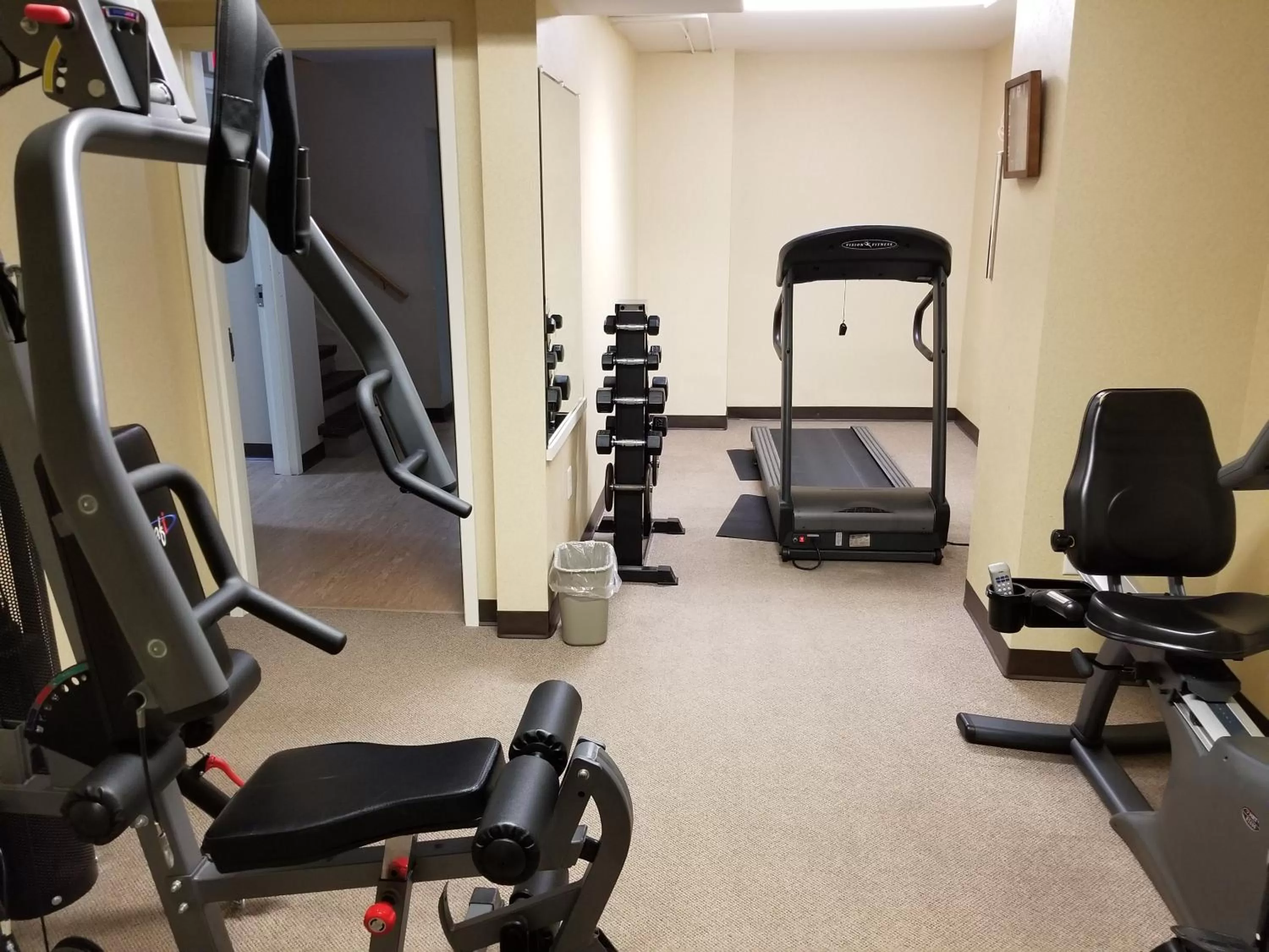 Fitness centre/facilities in Comfort Inn - Gander