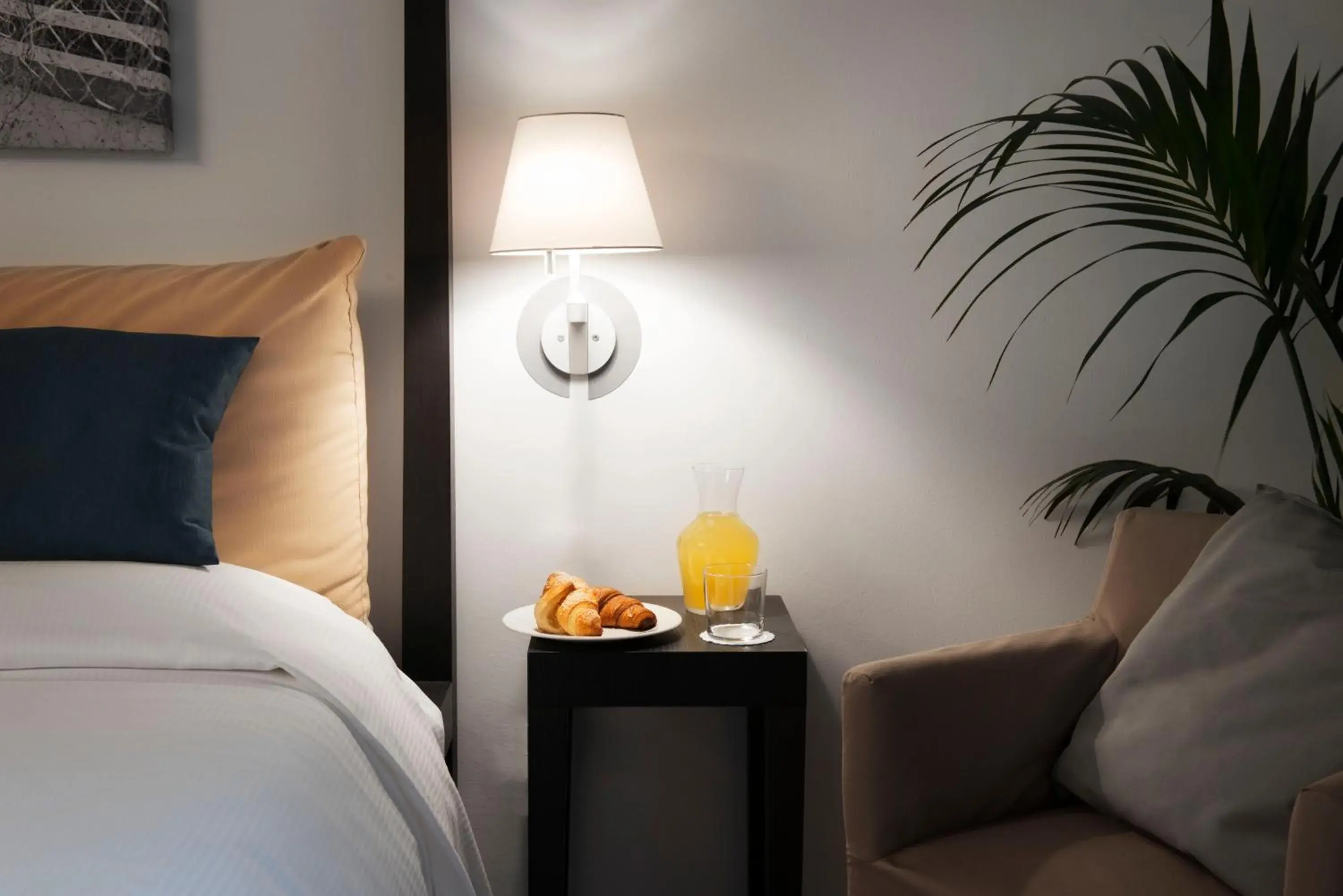 Bed in Hotel Del Porto