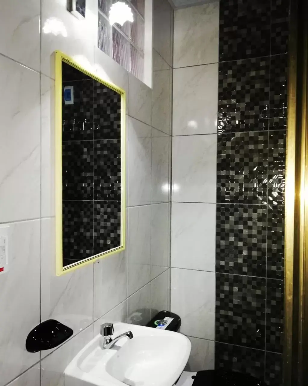 Family Room with Private Bathroom in El Grano De Oro Hotel Family Room with Private Bathroom in El Grano De Oro Hotel