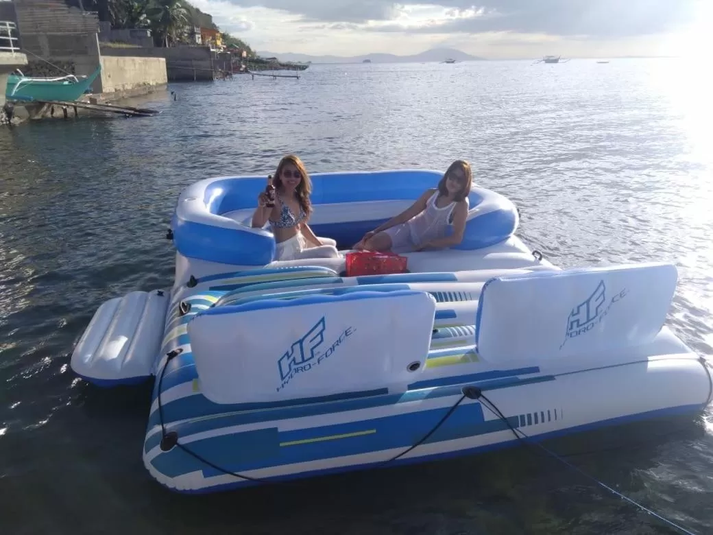 Day in The Philip Ann Resort