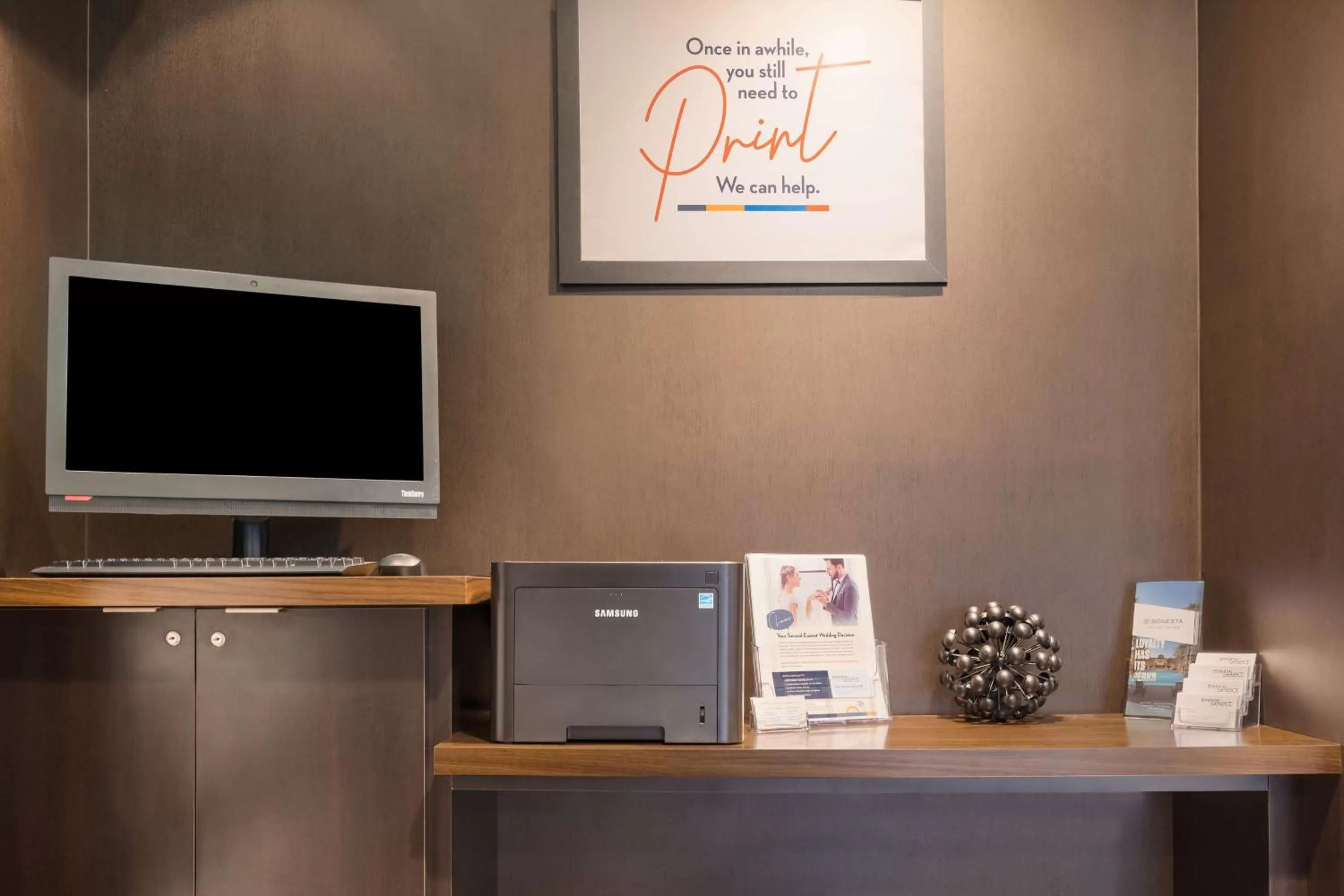 Business facilities in Sonesta Select Detroit Auburn Hills