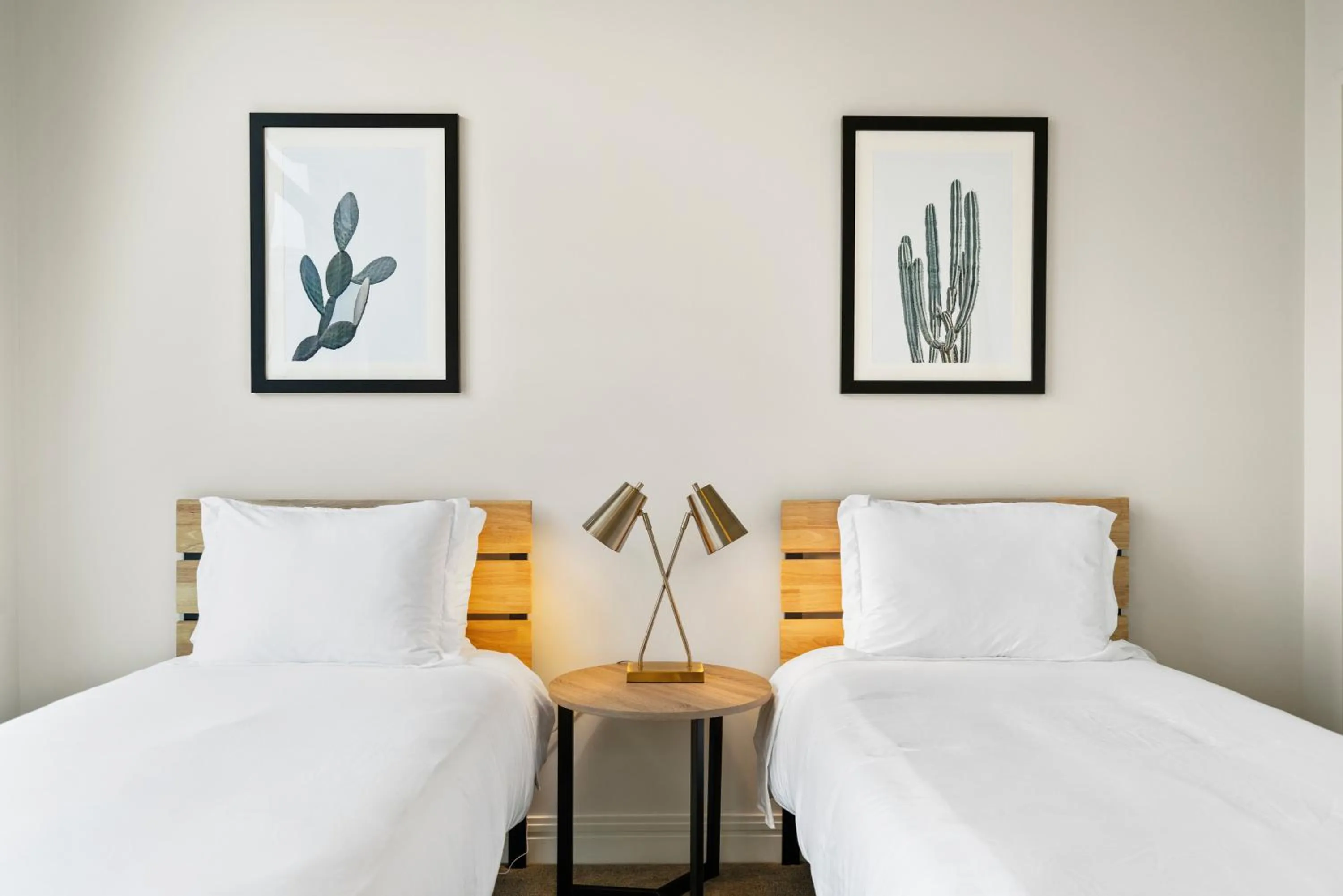 Bed in Kasa Lady Bird Lake Austin